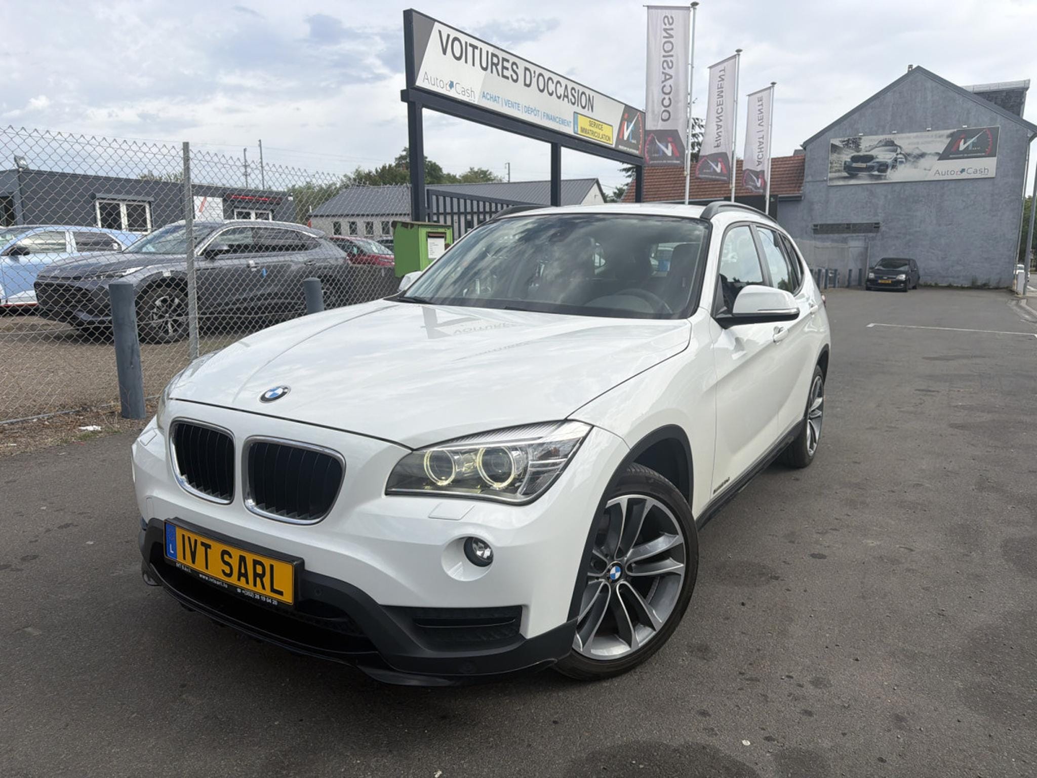 BMW X1