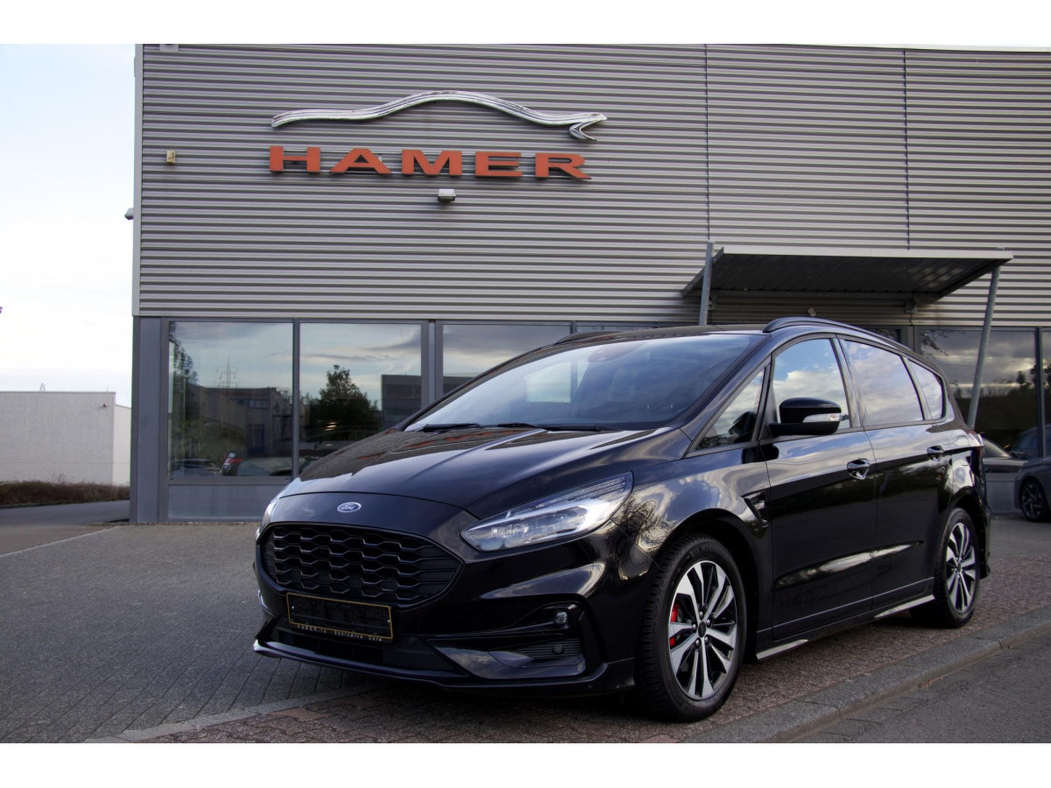 Ford S-Max