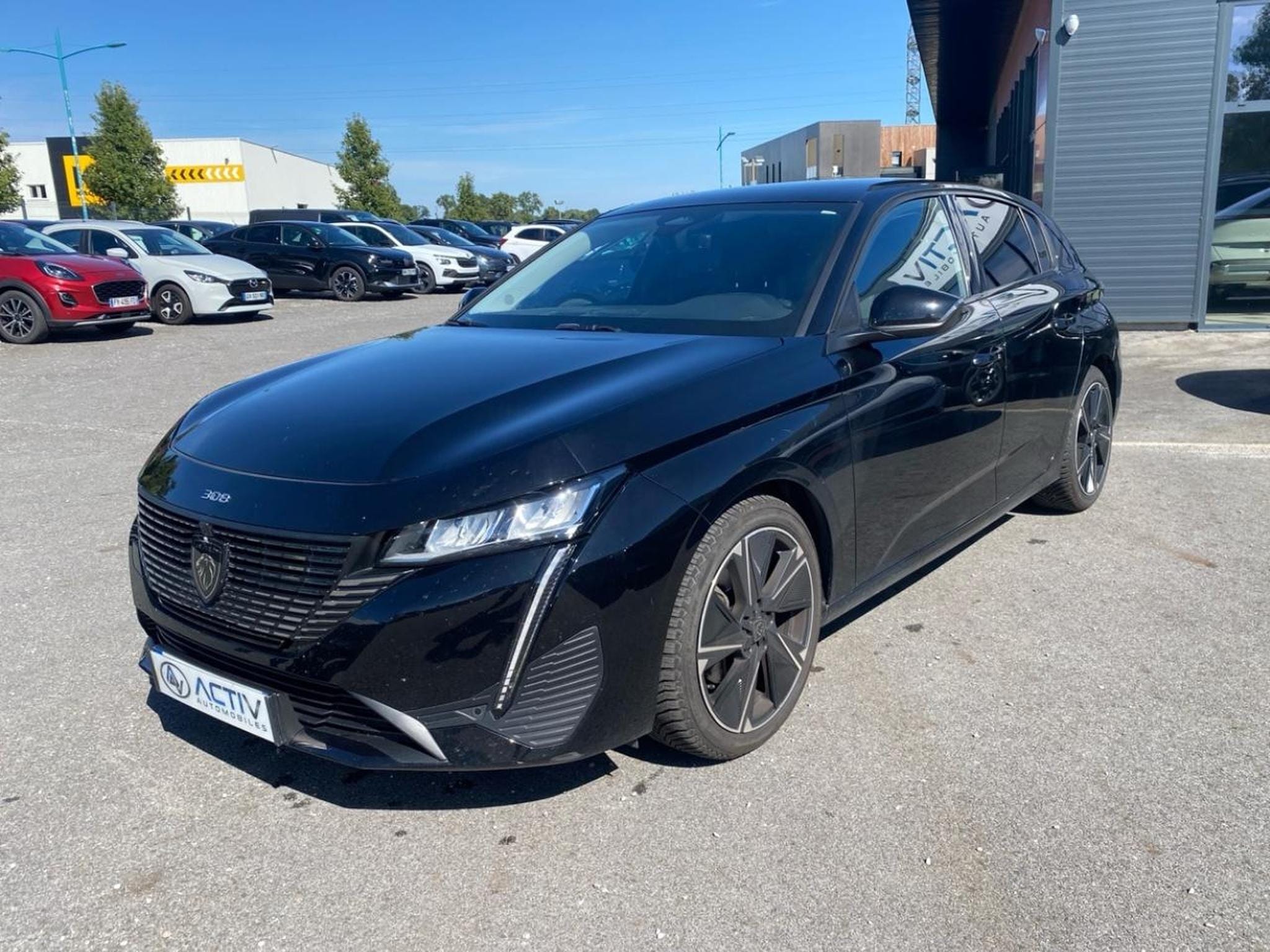 Peugeot 308