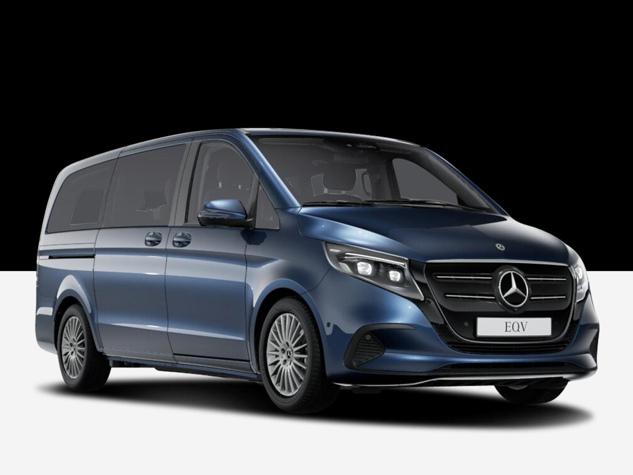 Mercedes EQV