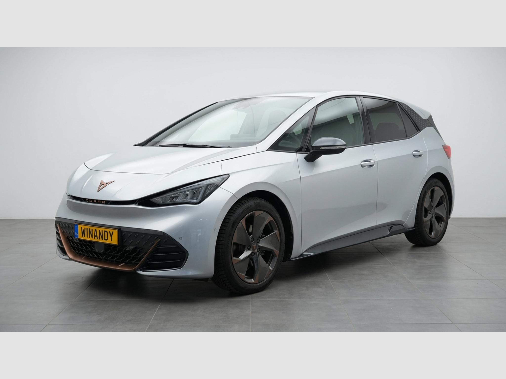 Cupra Born