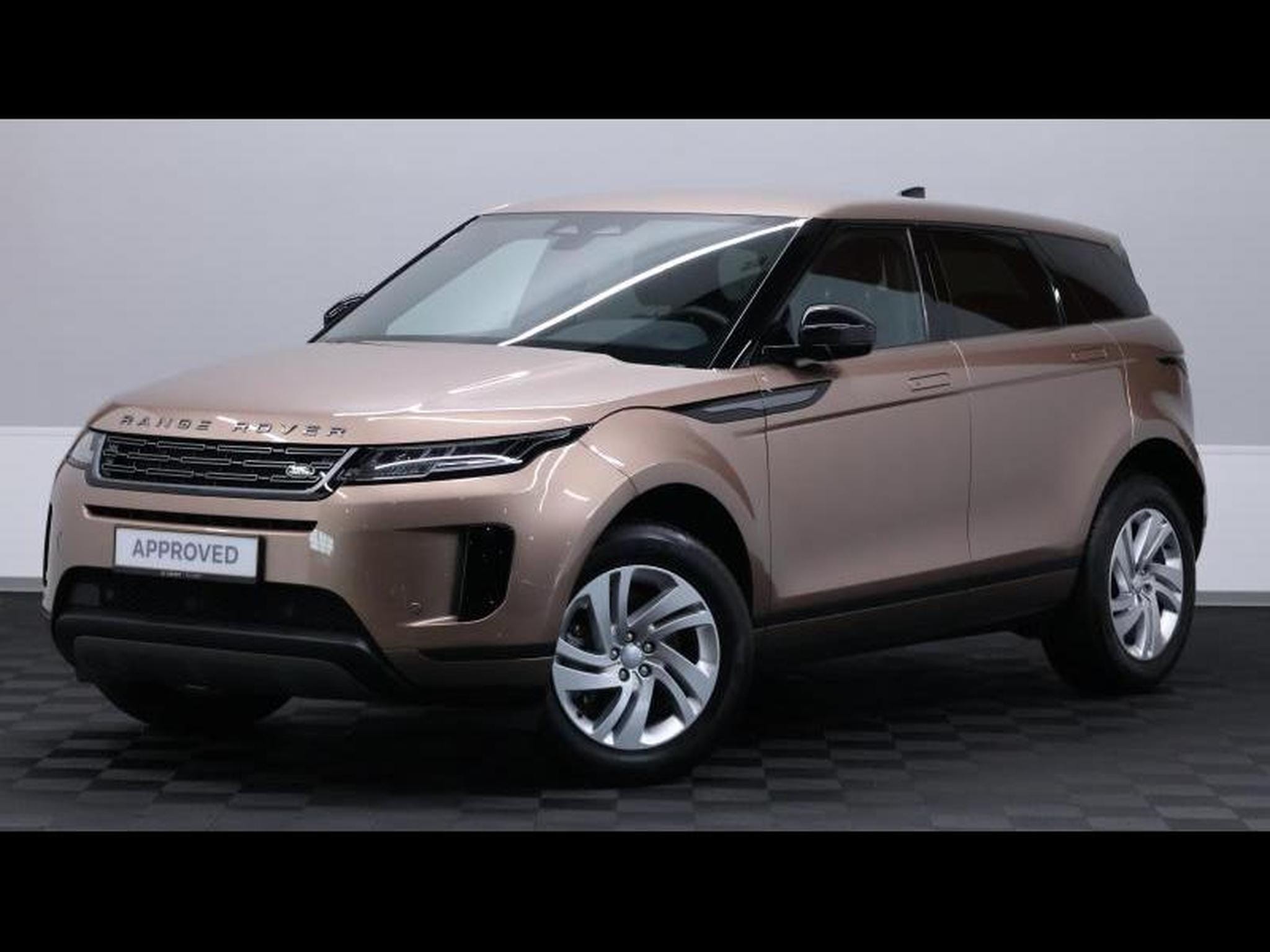 Land-Rover Range Rover Evoque