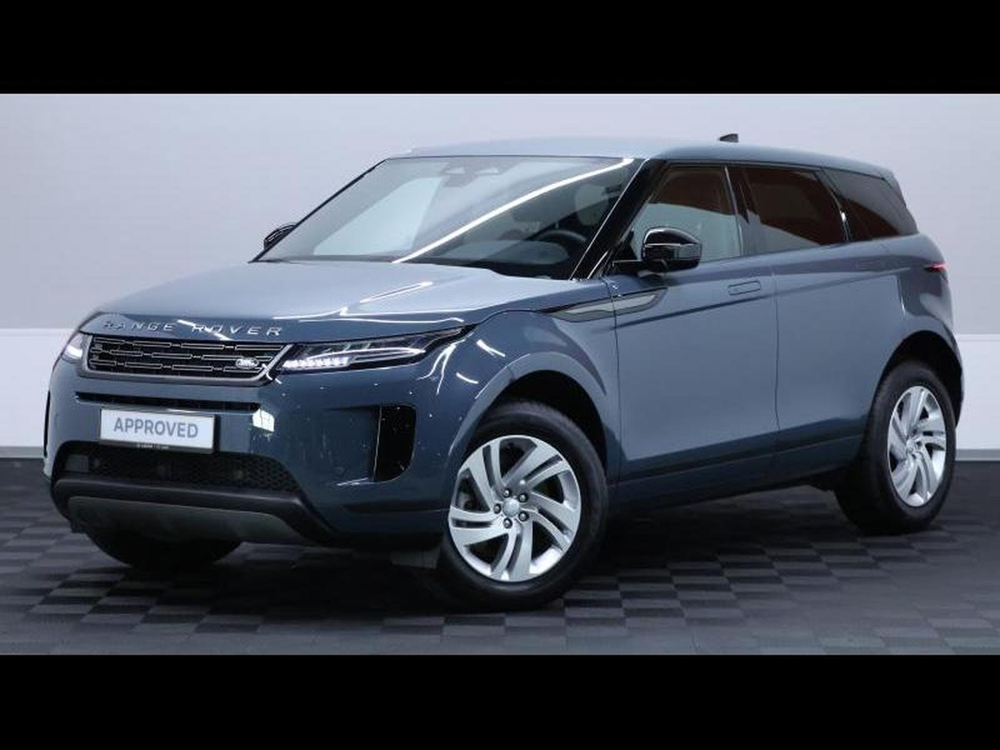 Land-Rover Range Rover Evoque