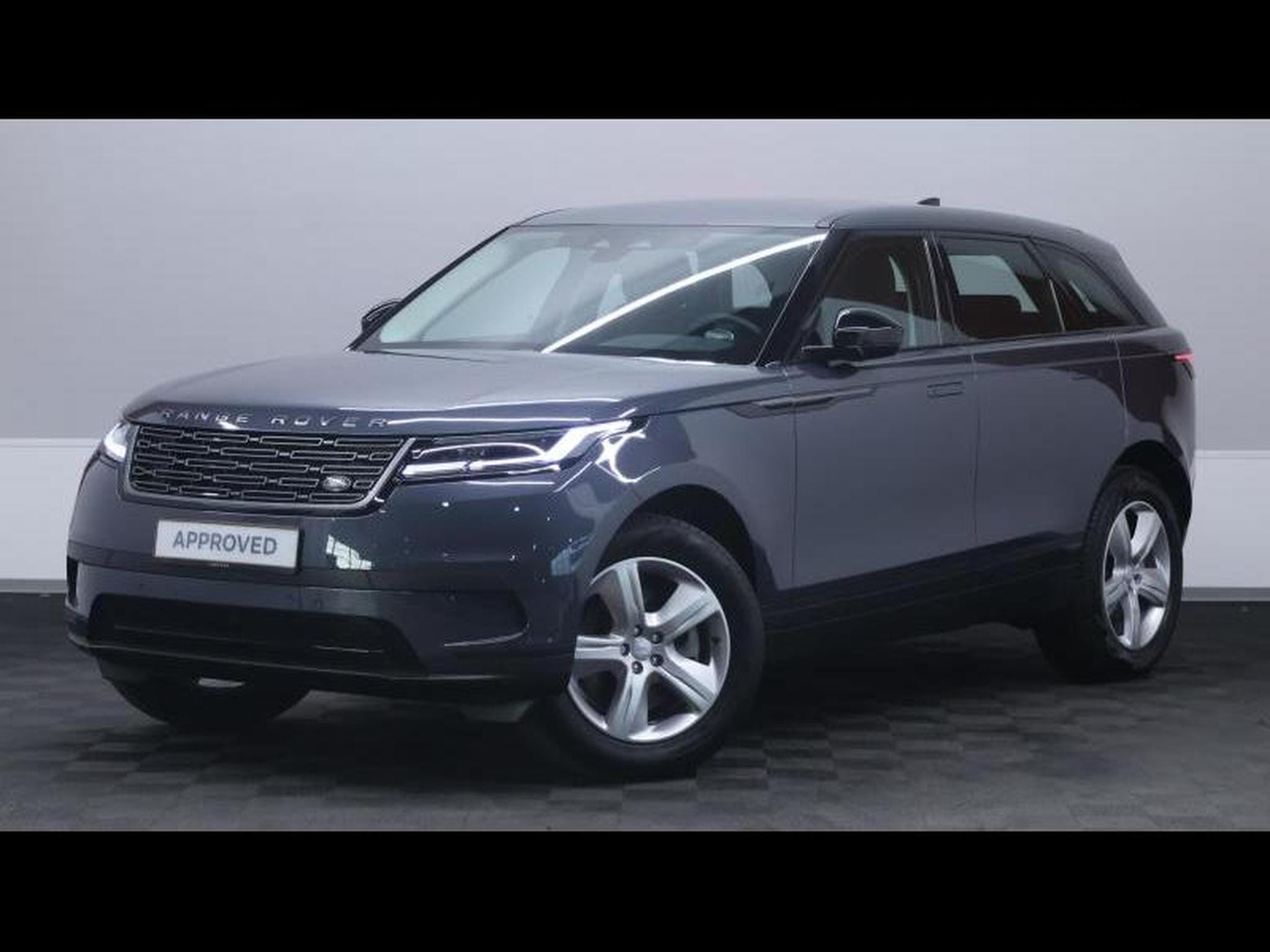 Land-Rover Range Rover Velar