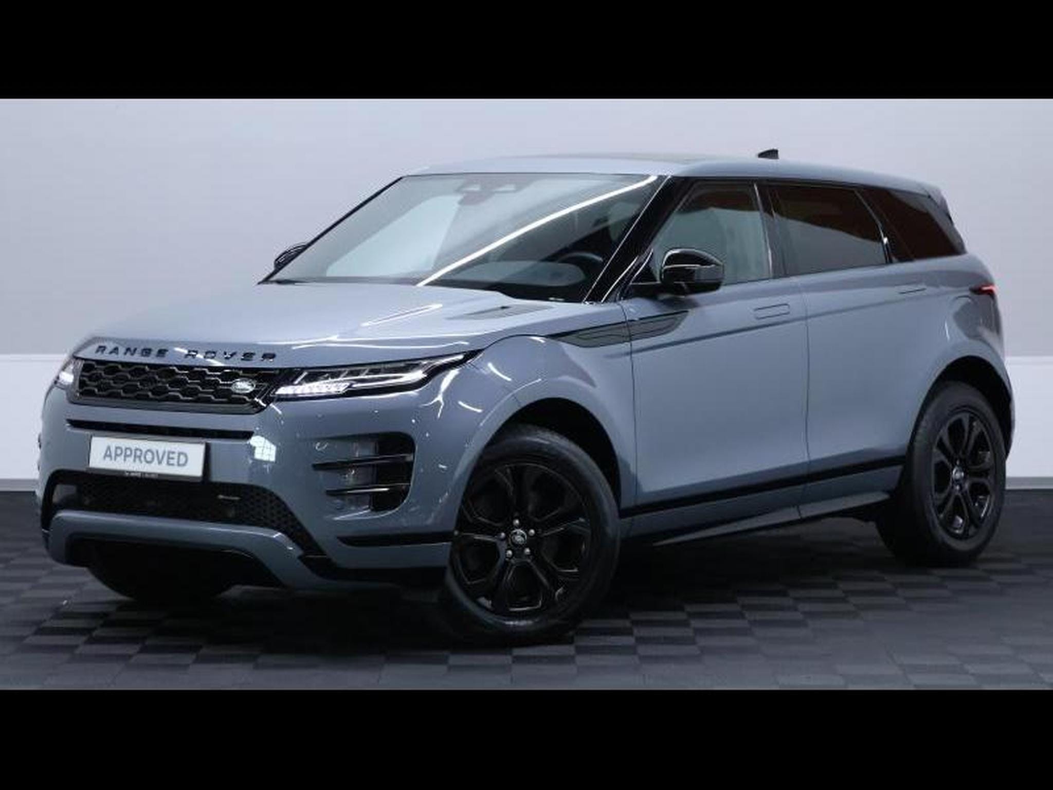 Land-Rover Range Rover Evoque