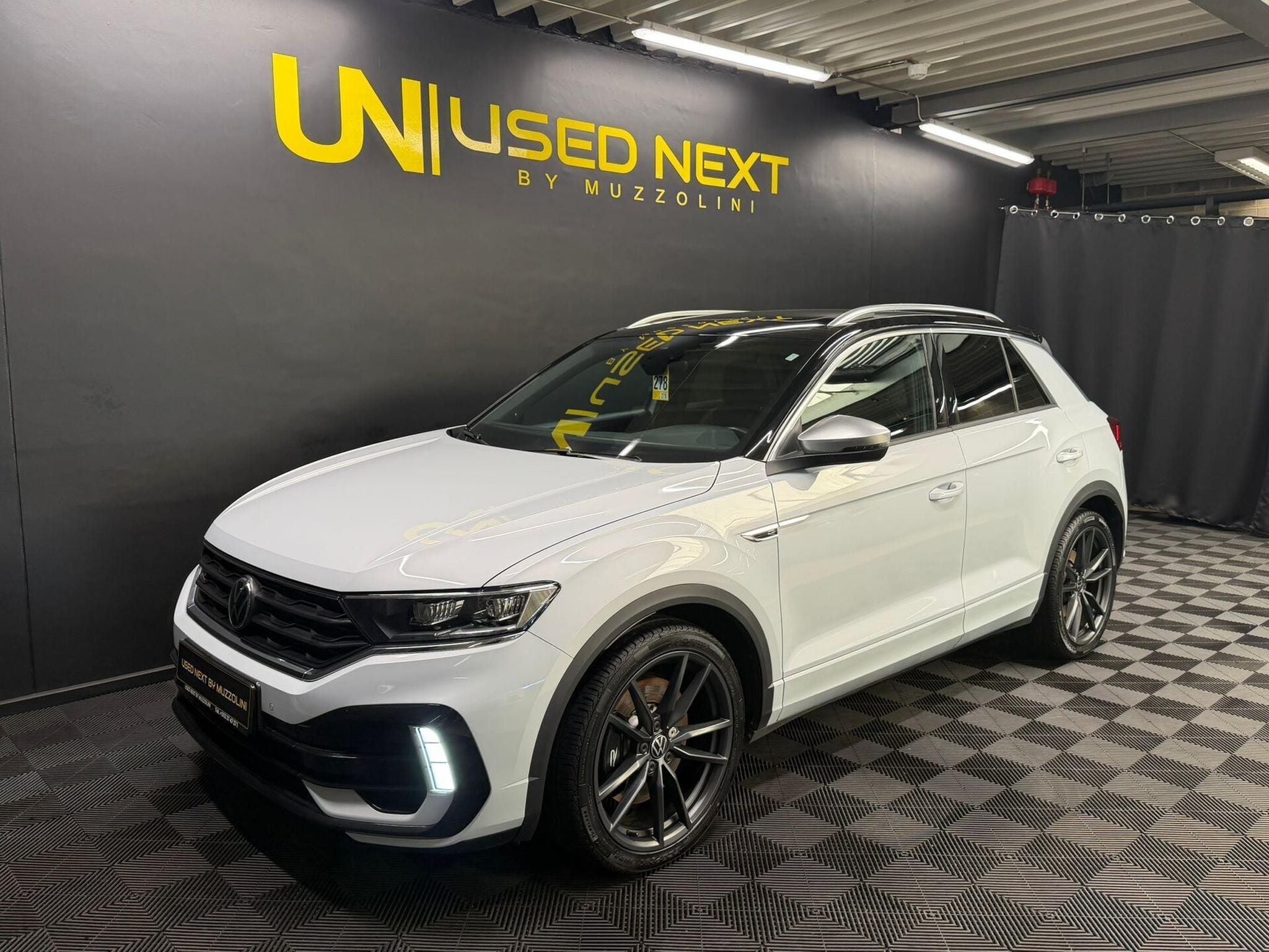 VW T-Roc