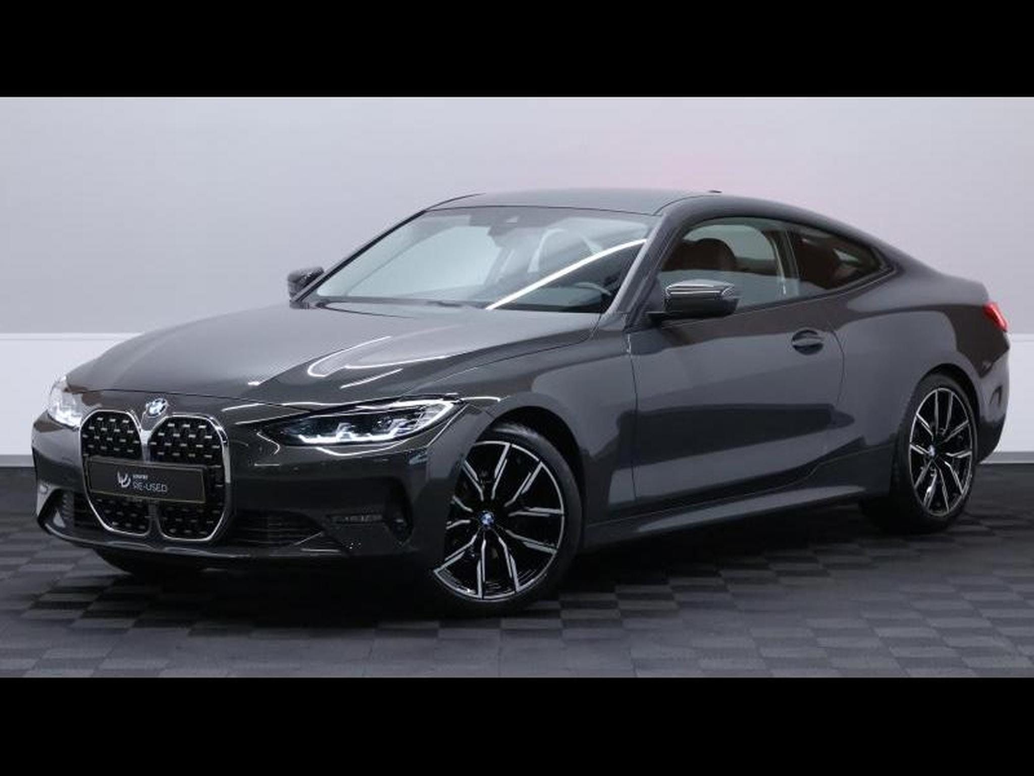 BMW 420