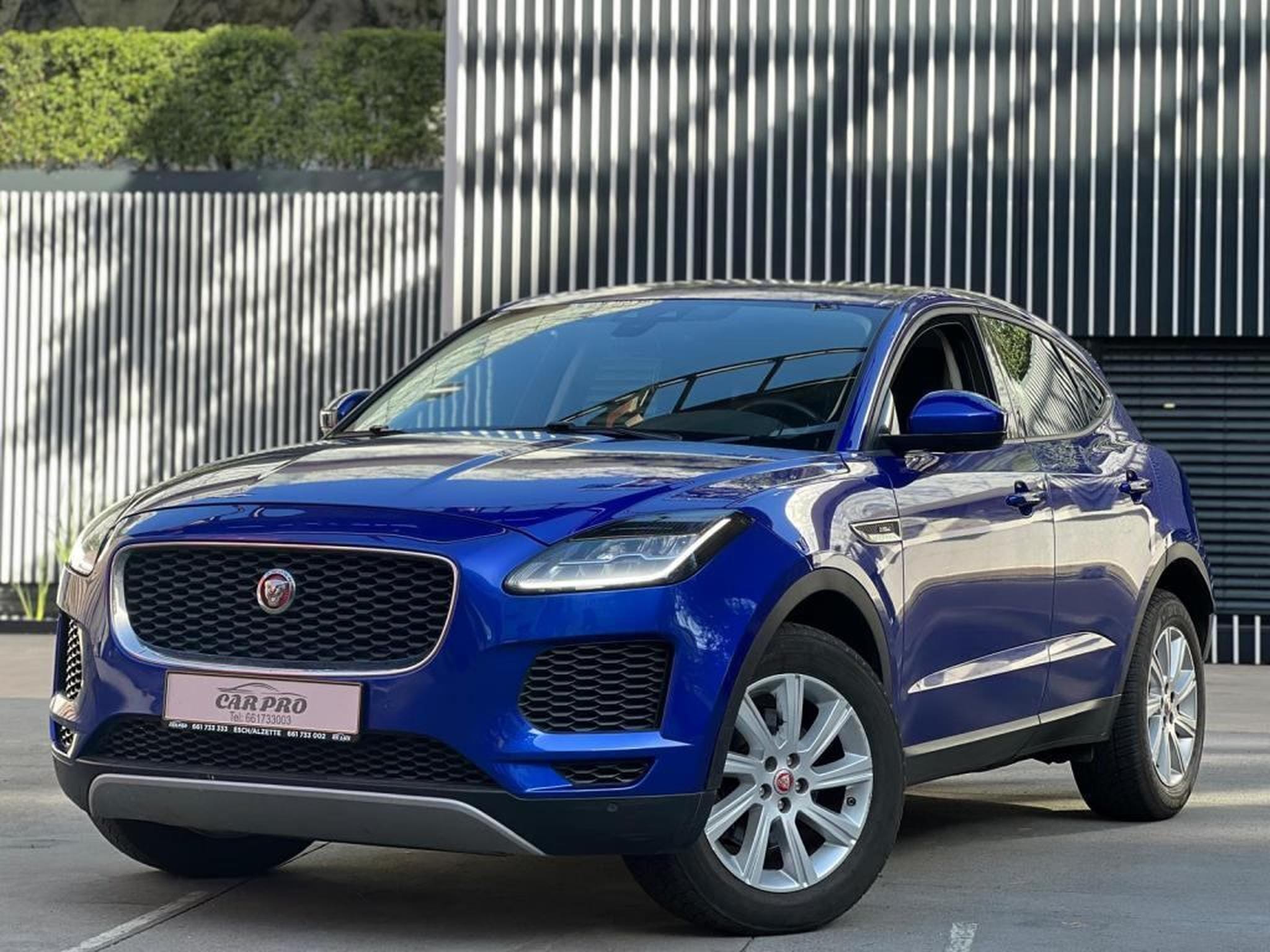 Jaguar E-Pace