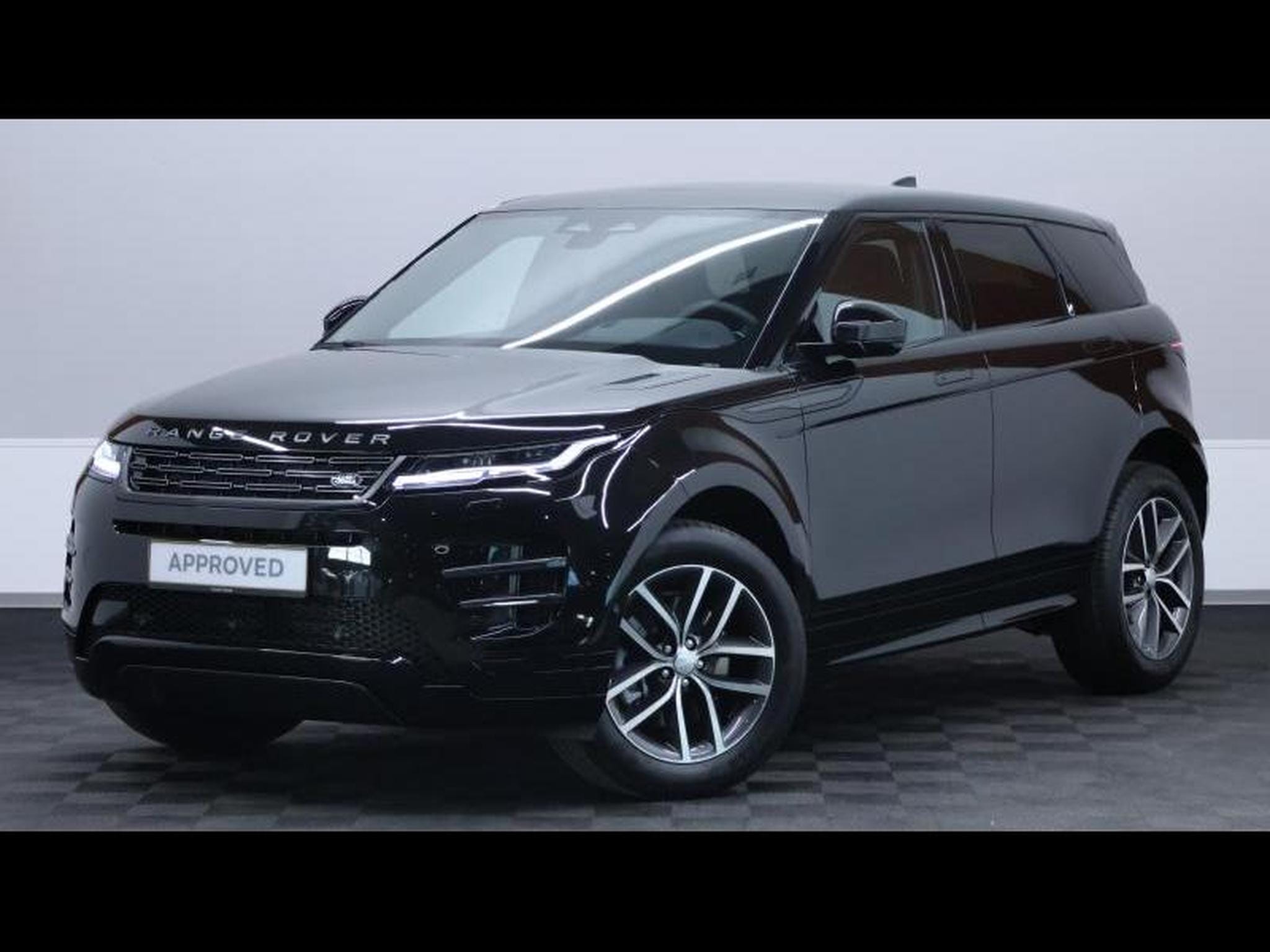 Land-Rover Range Rover Evoque