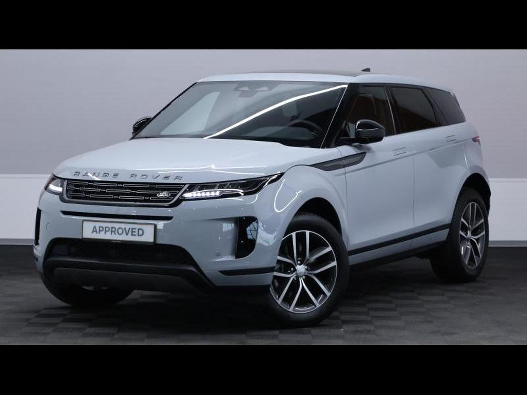 Land-Rover Range Rover Evoque