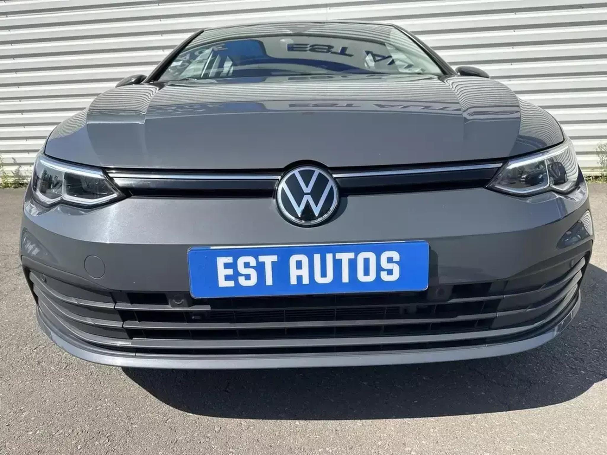 VW Golf