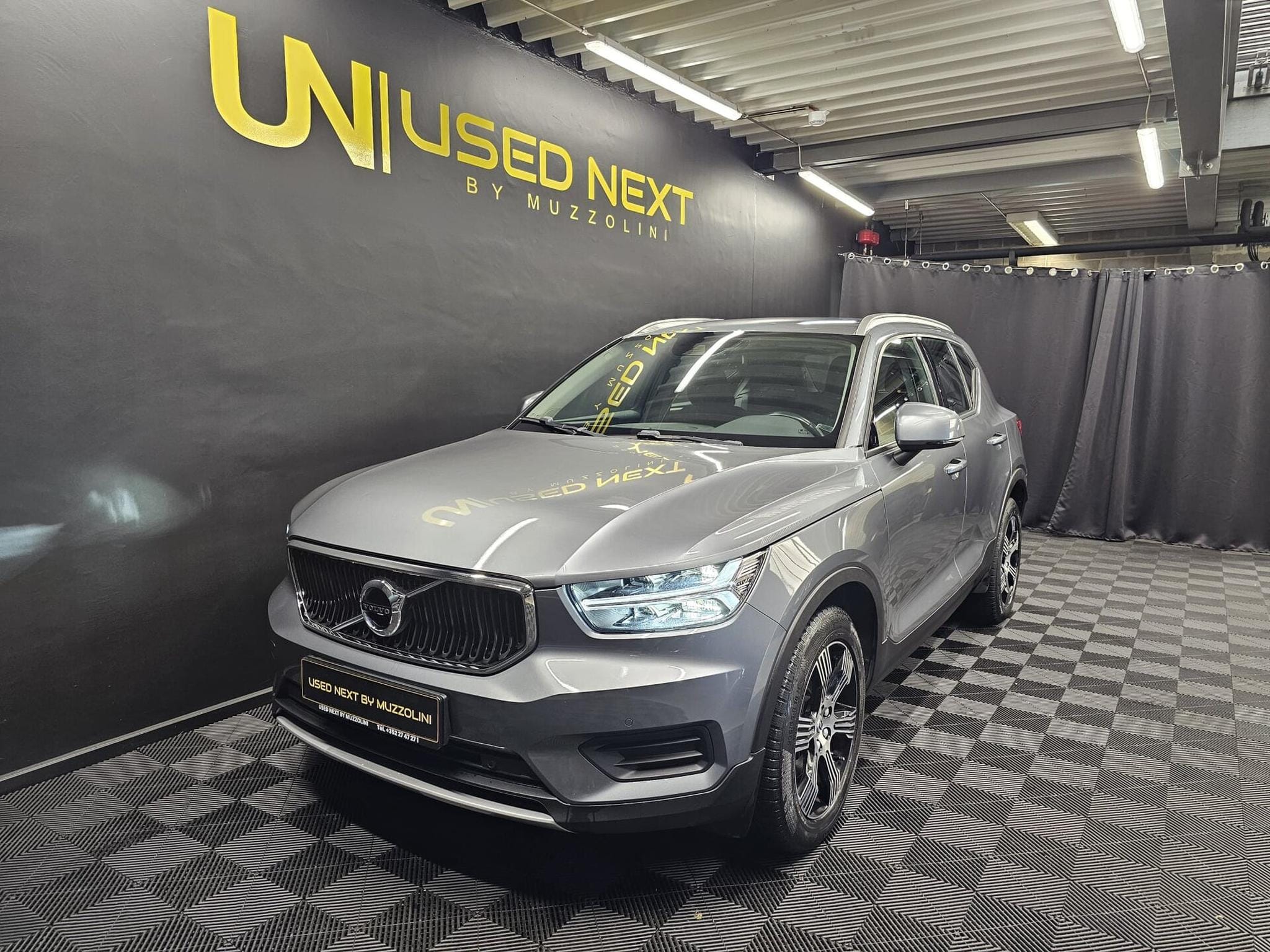 Volvo XC40