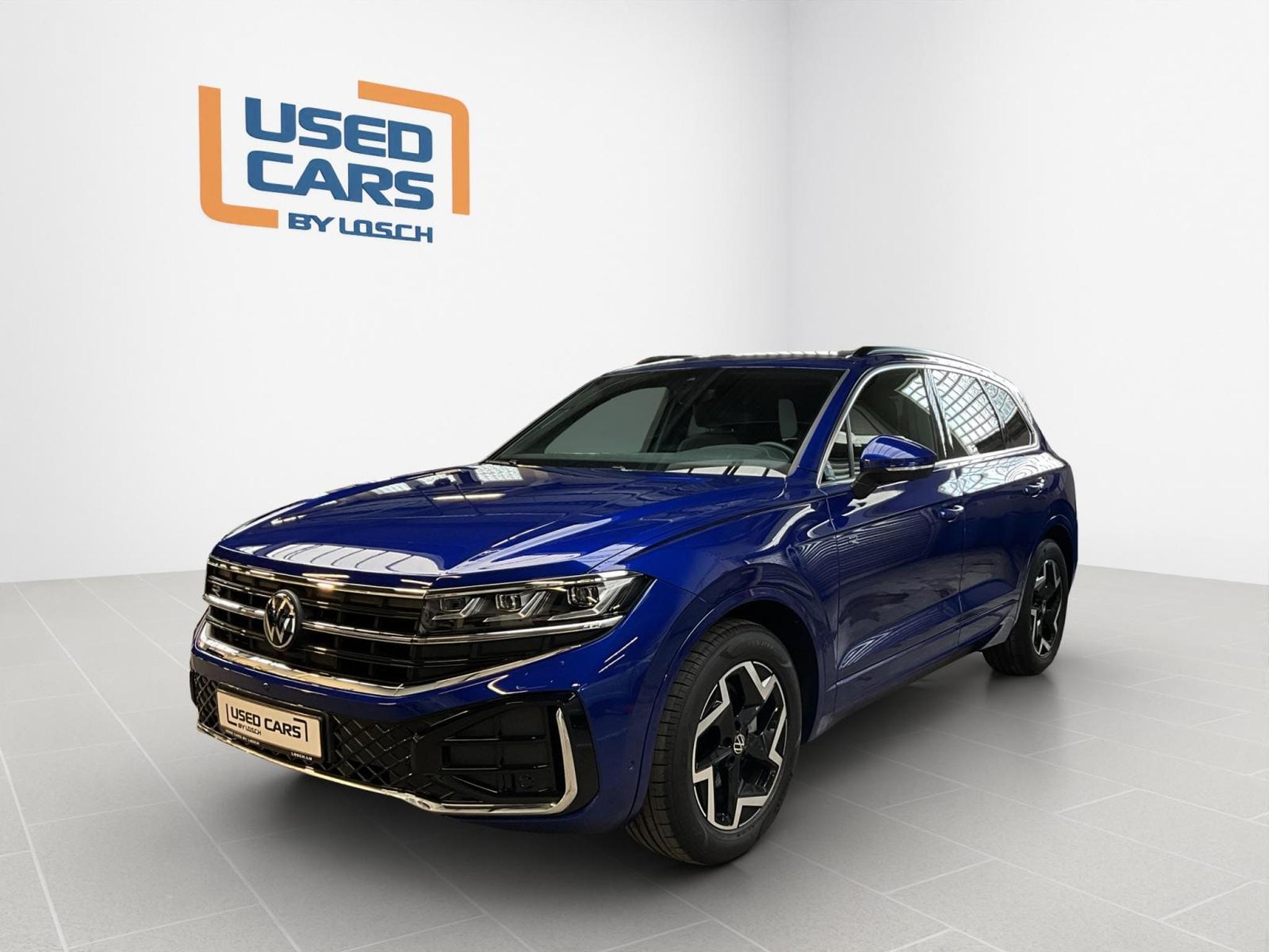 VW Touareg