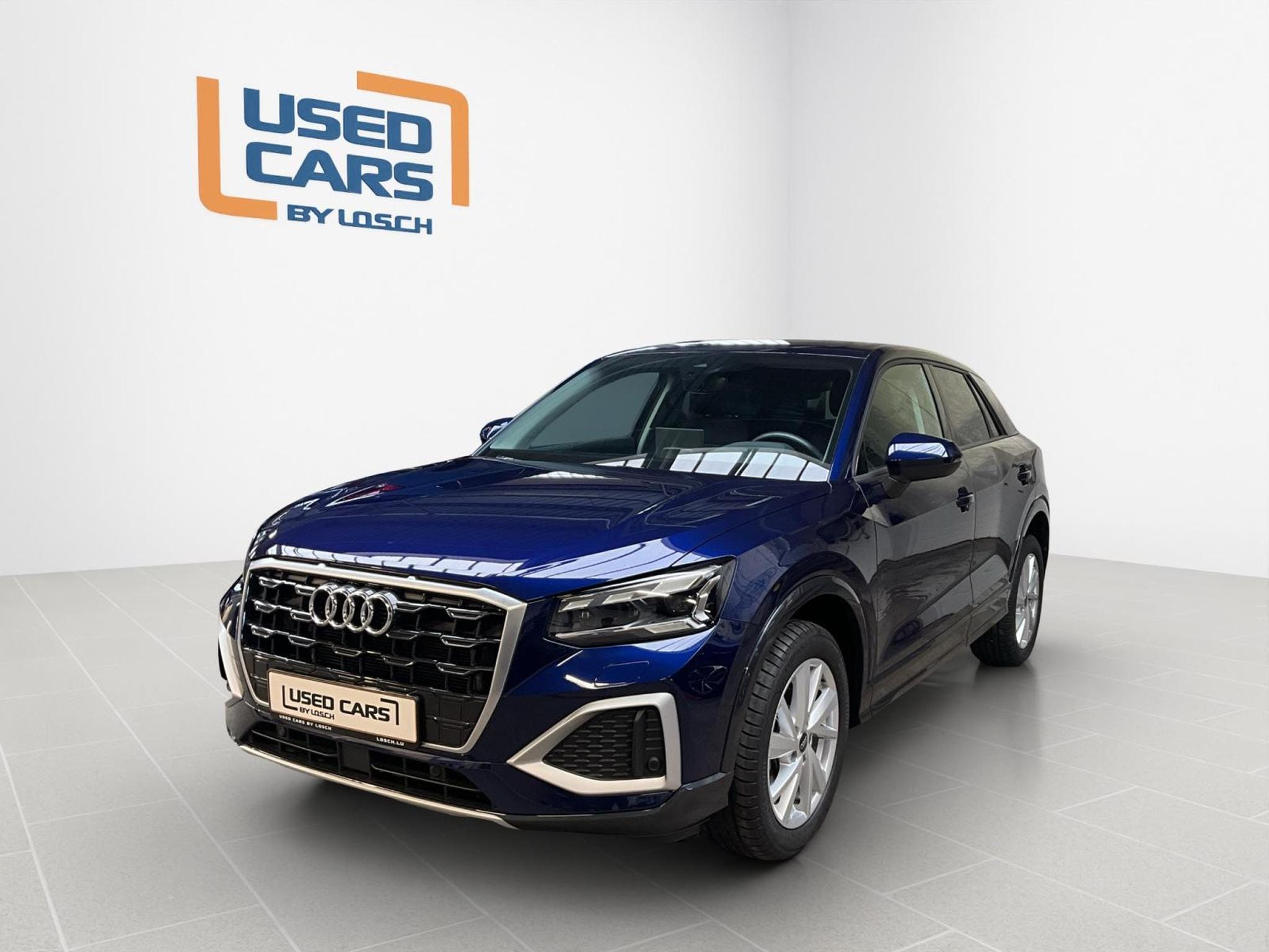 Audi Q2