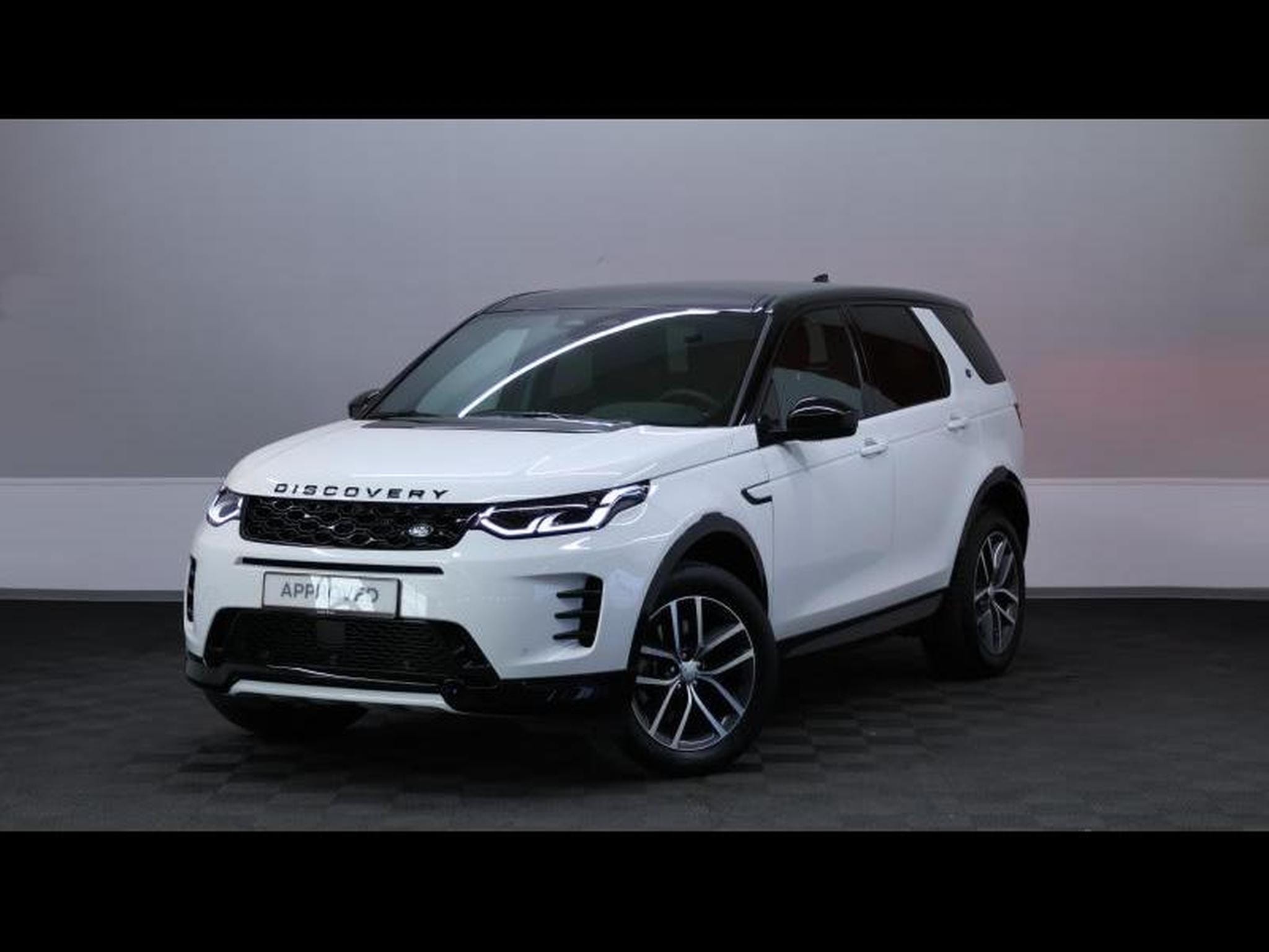 Land-Rover Discovery Sport
