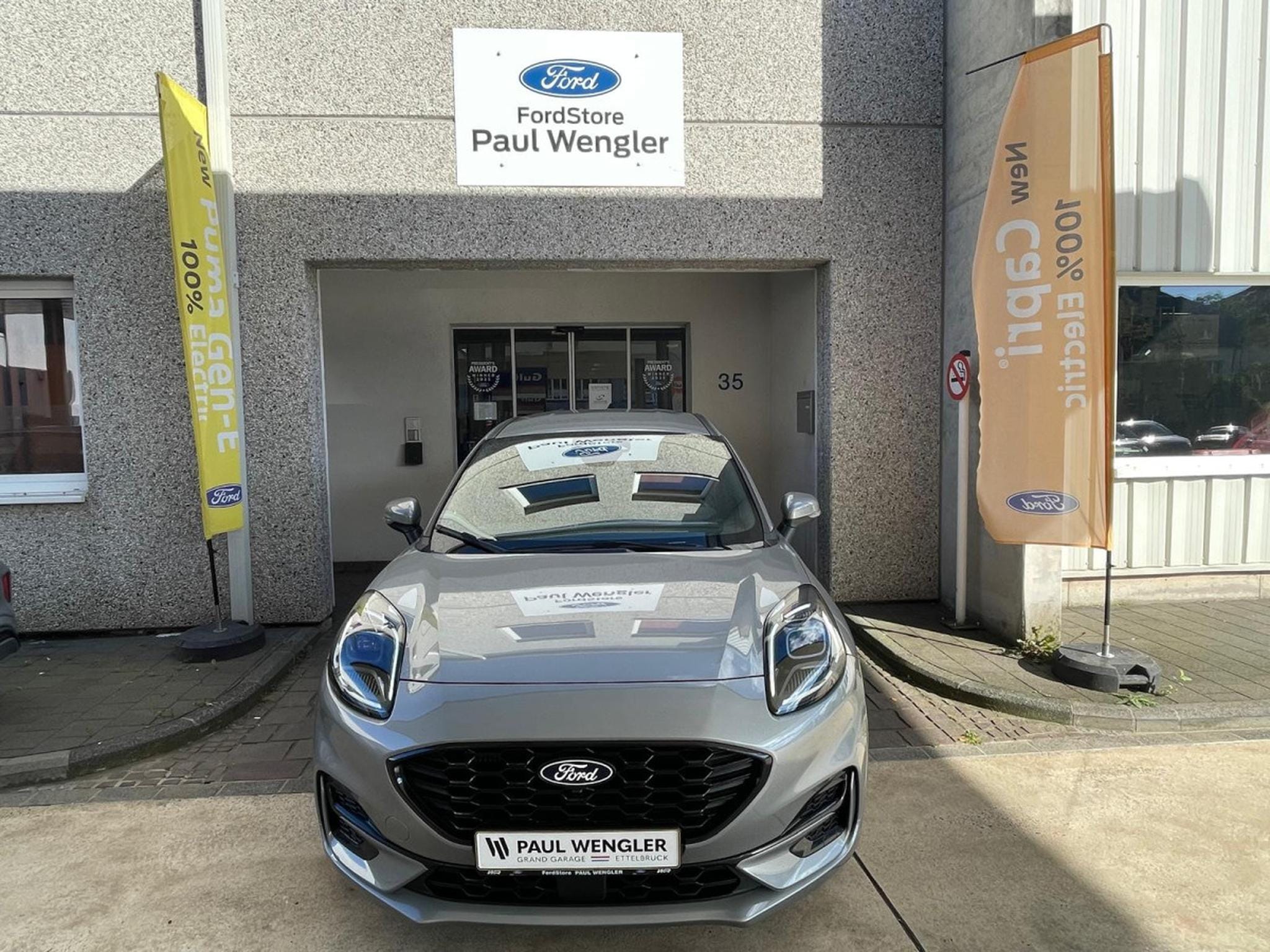 Ford Puma