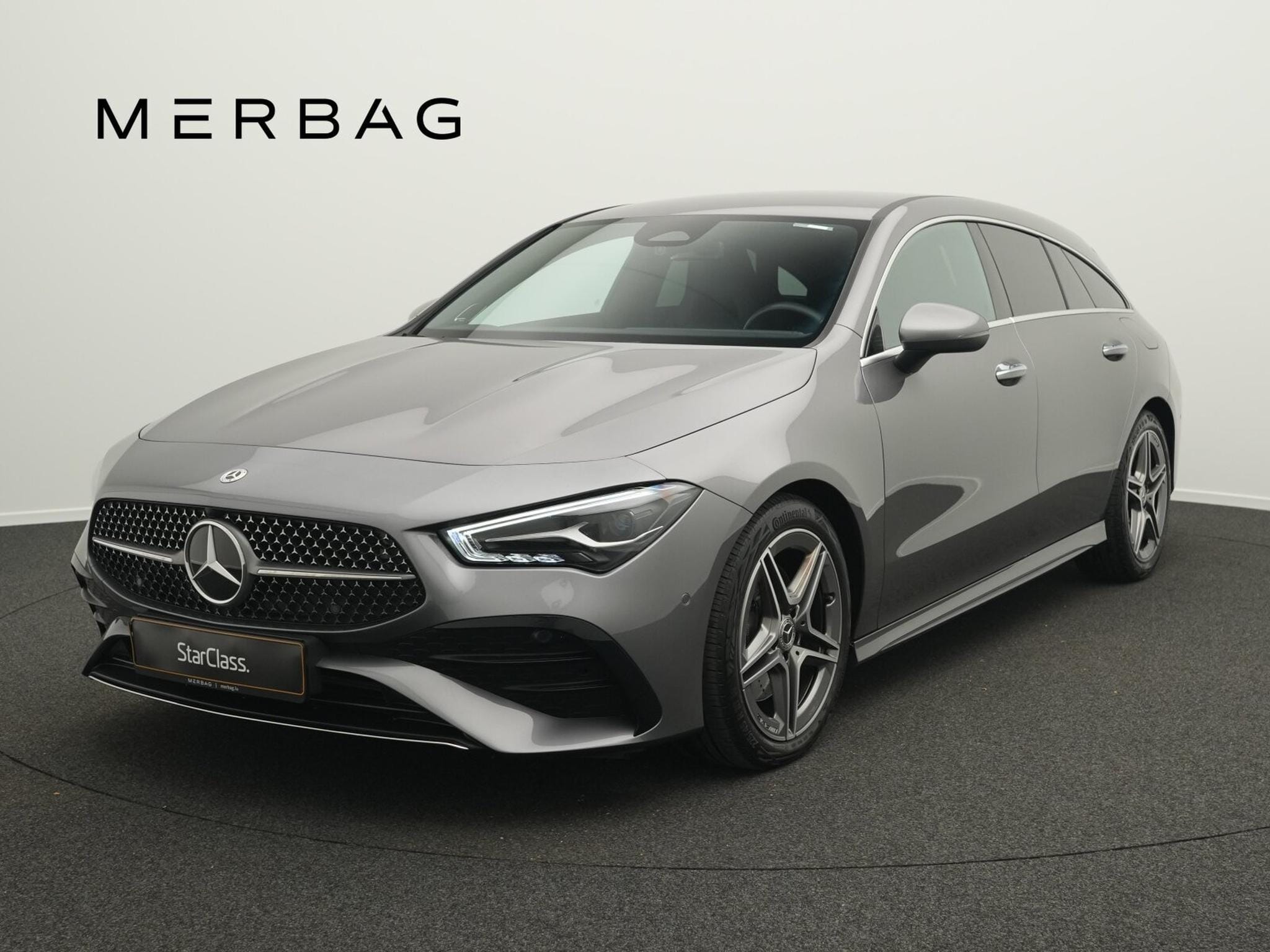 Mercedes CLA 220
