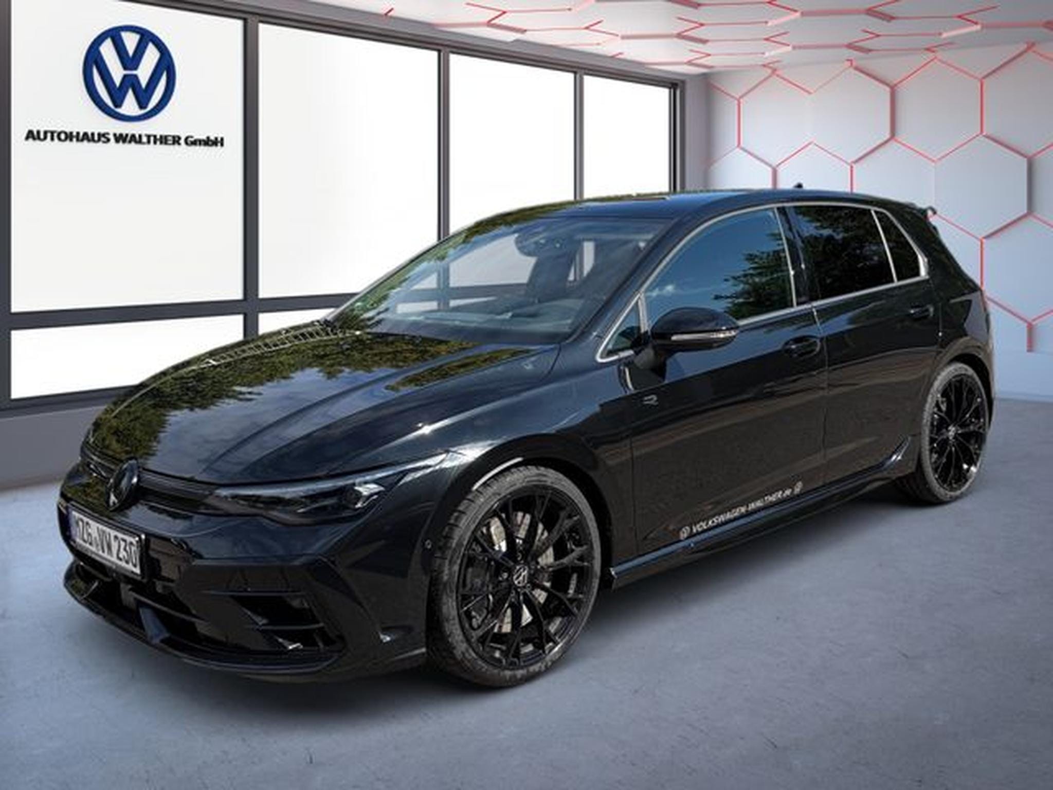 VW Golf