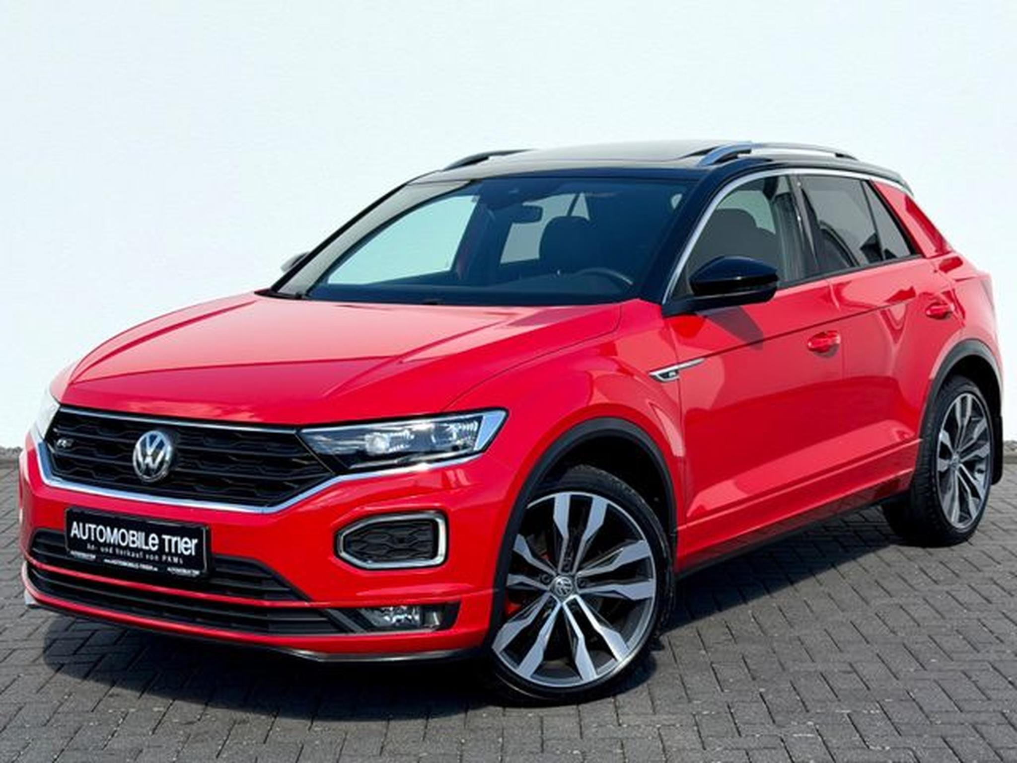 VW T-Roc