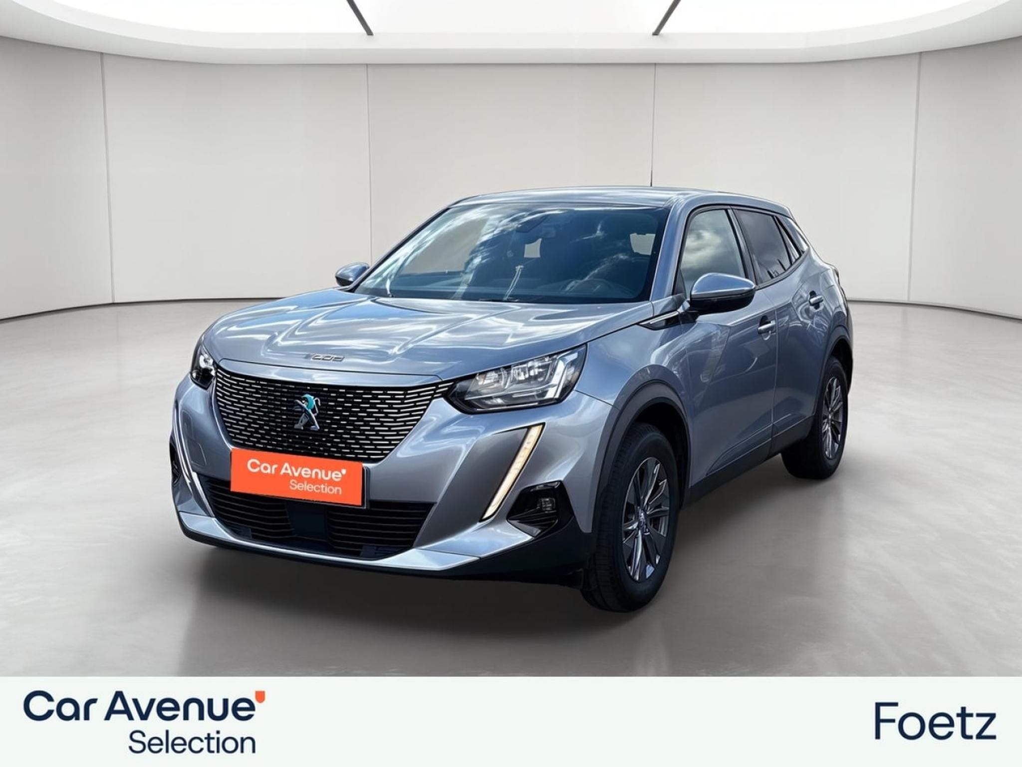 PEUGEOT 2008