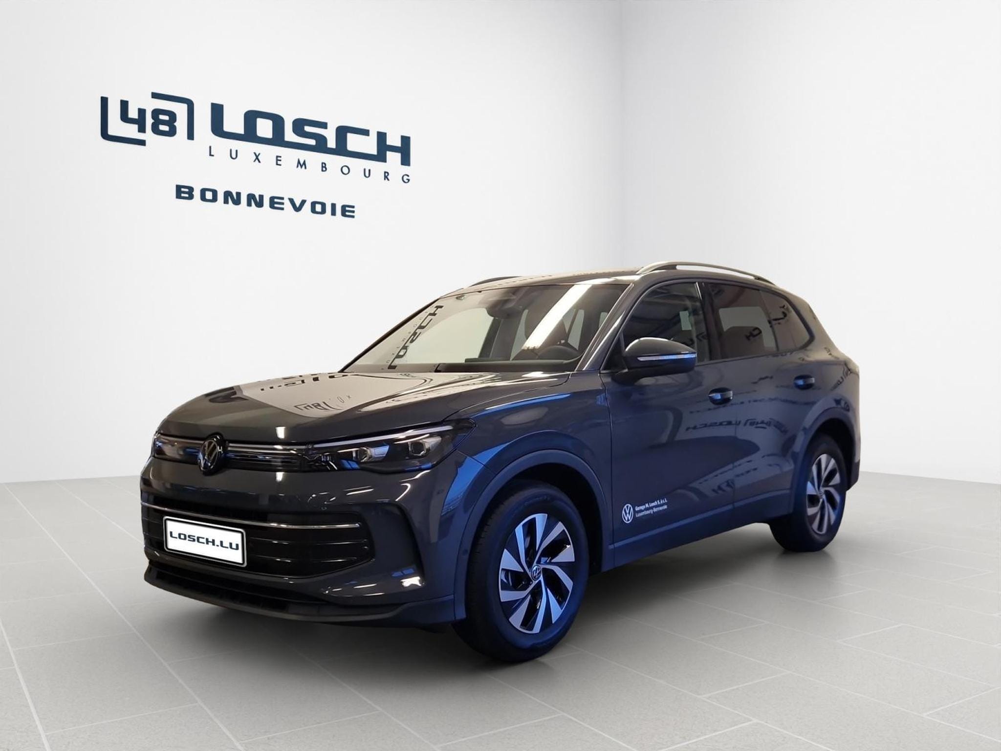 VW Tiguan