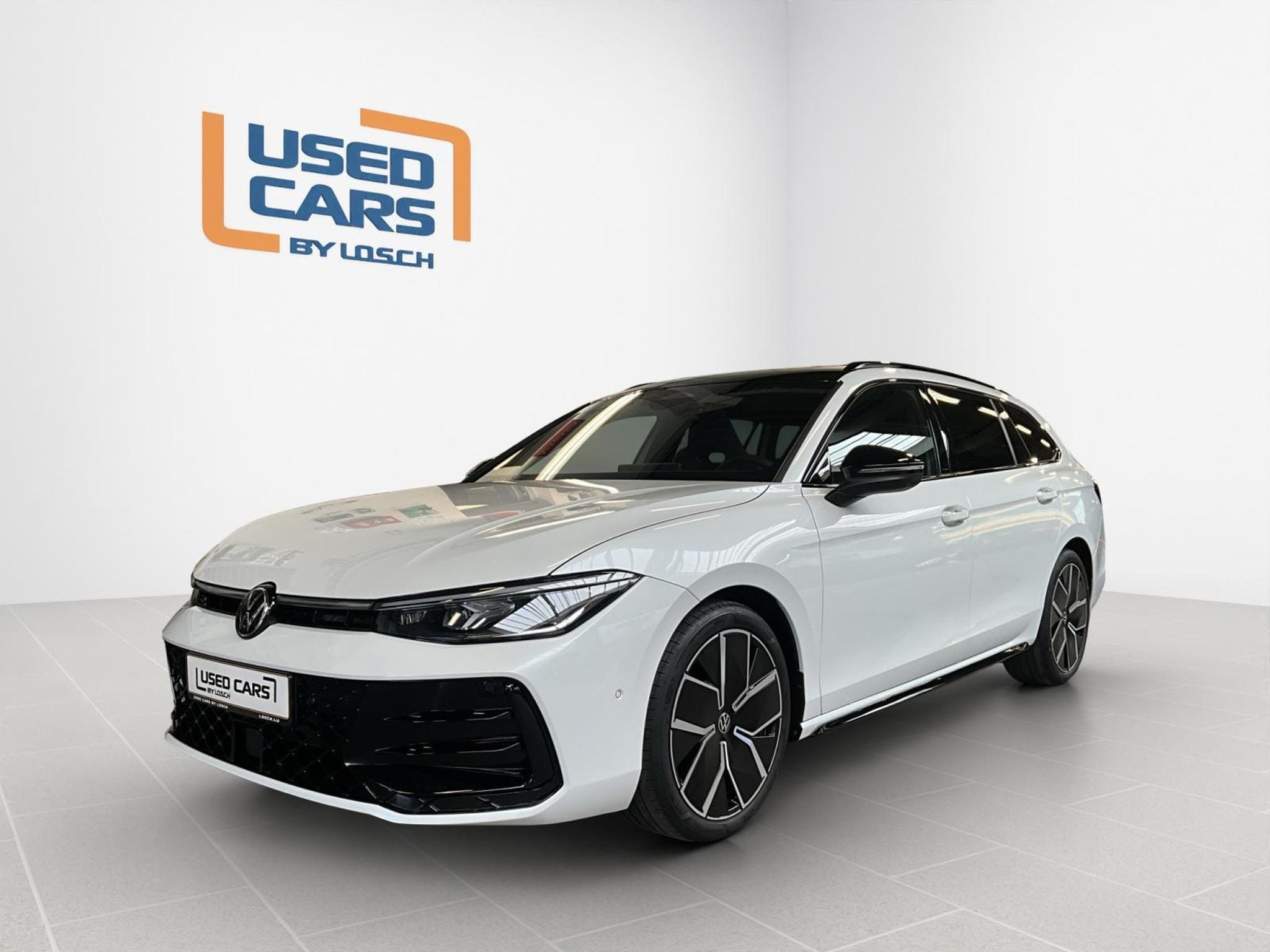 VW Passat