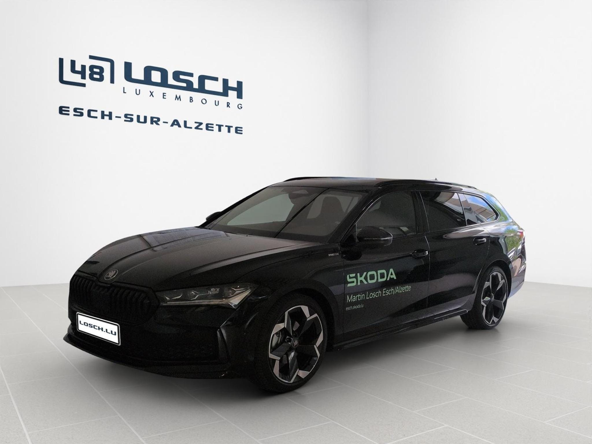 Skoda Superb