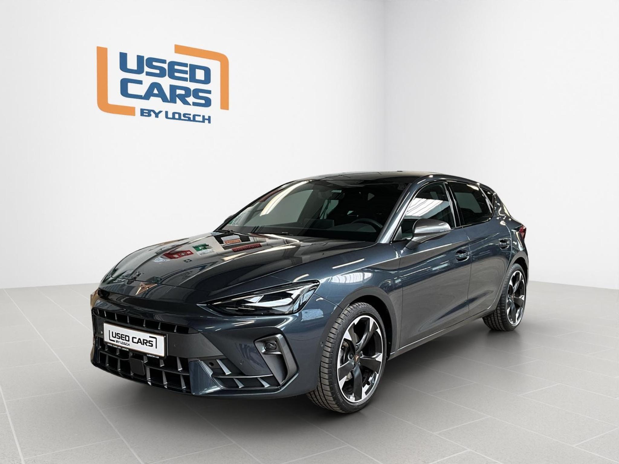 Cupra Leon