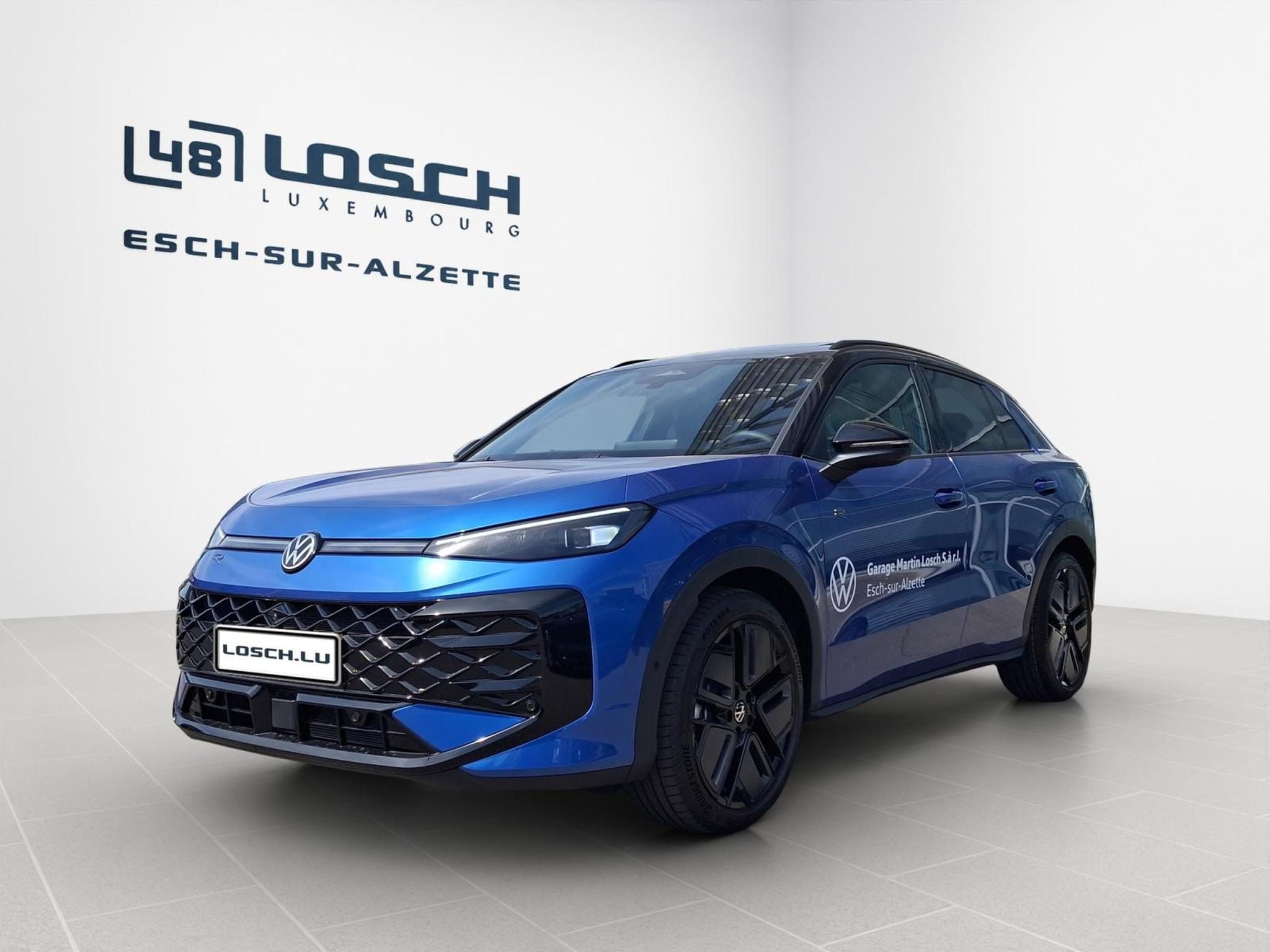 VW T-Roc