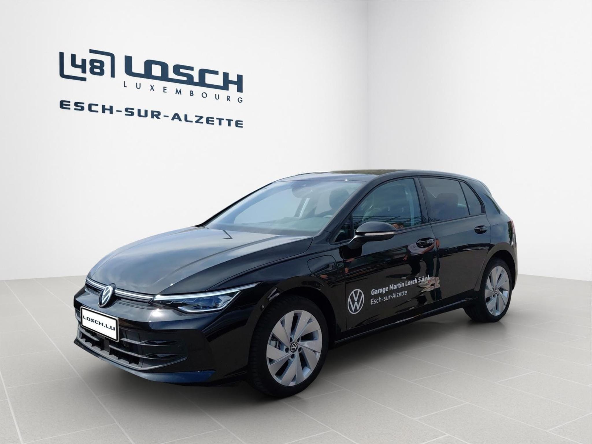 VW Golf