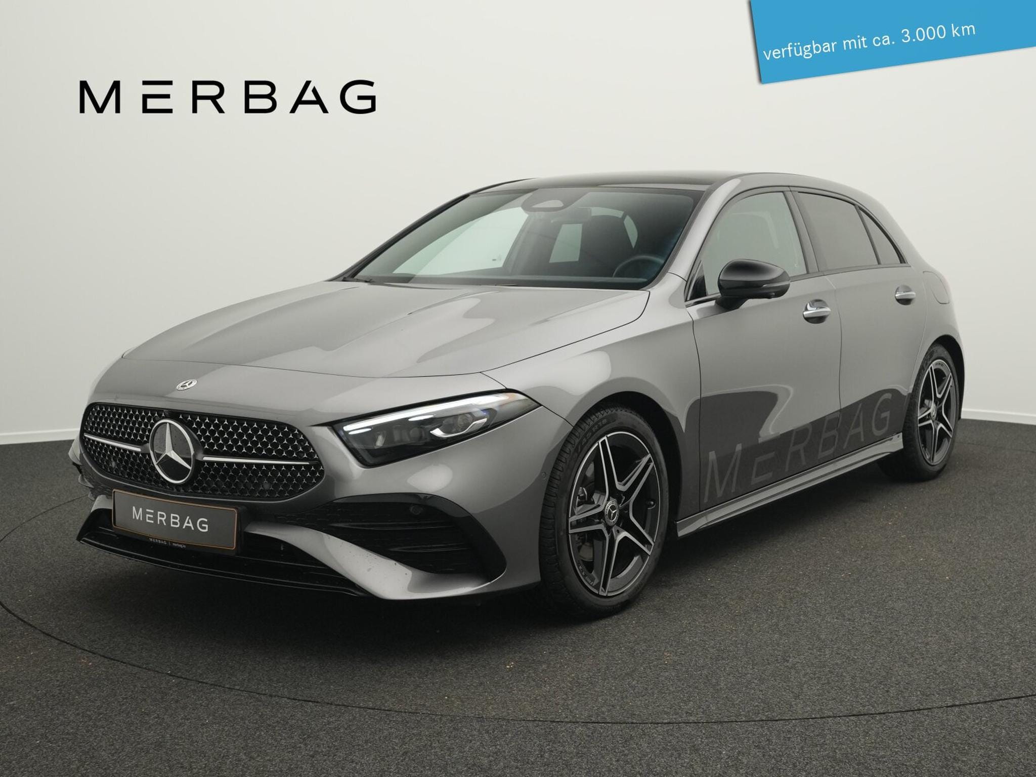 Mercedes A 200