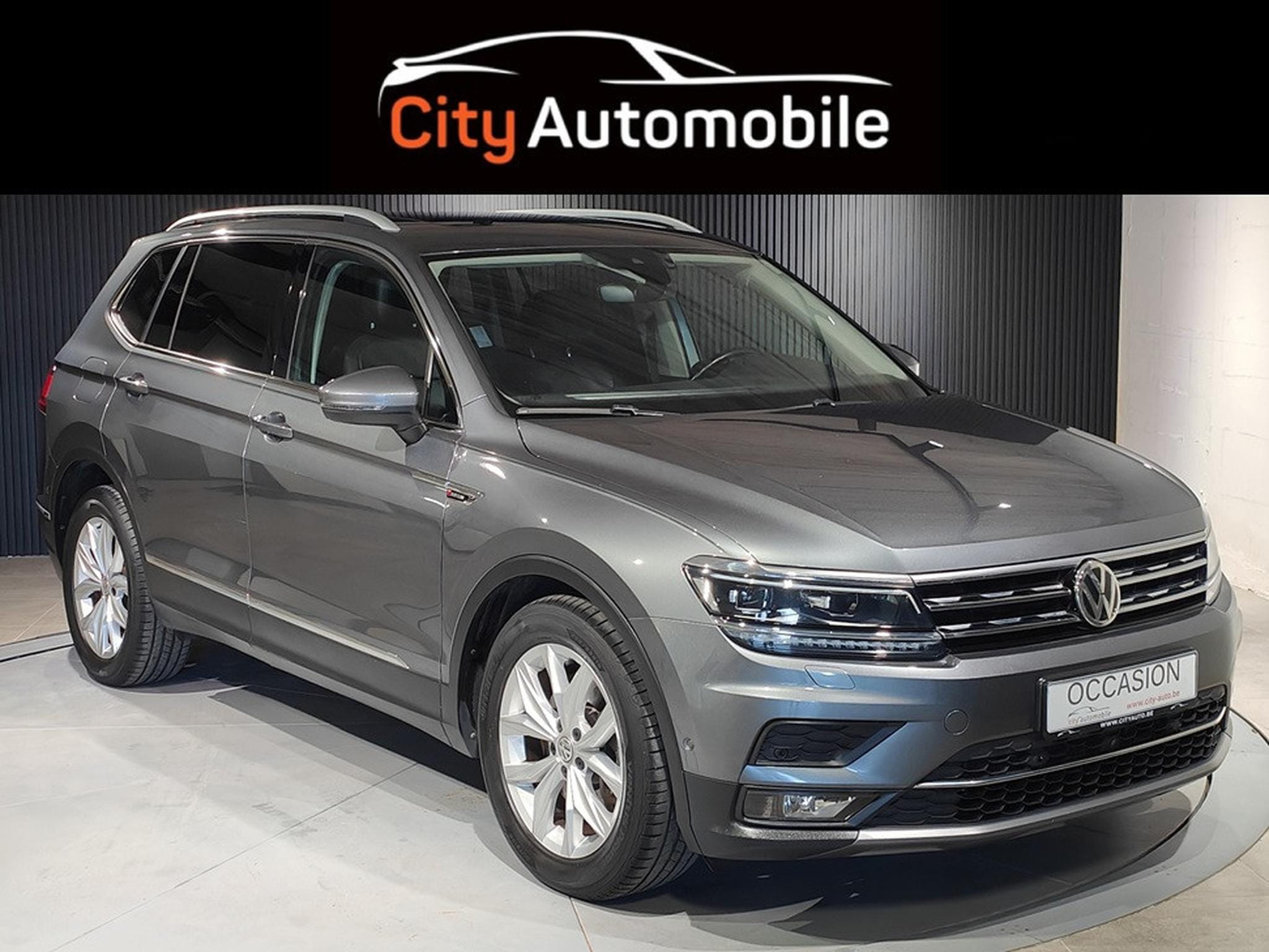 VW Tiguan