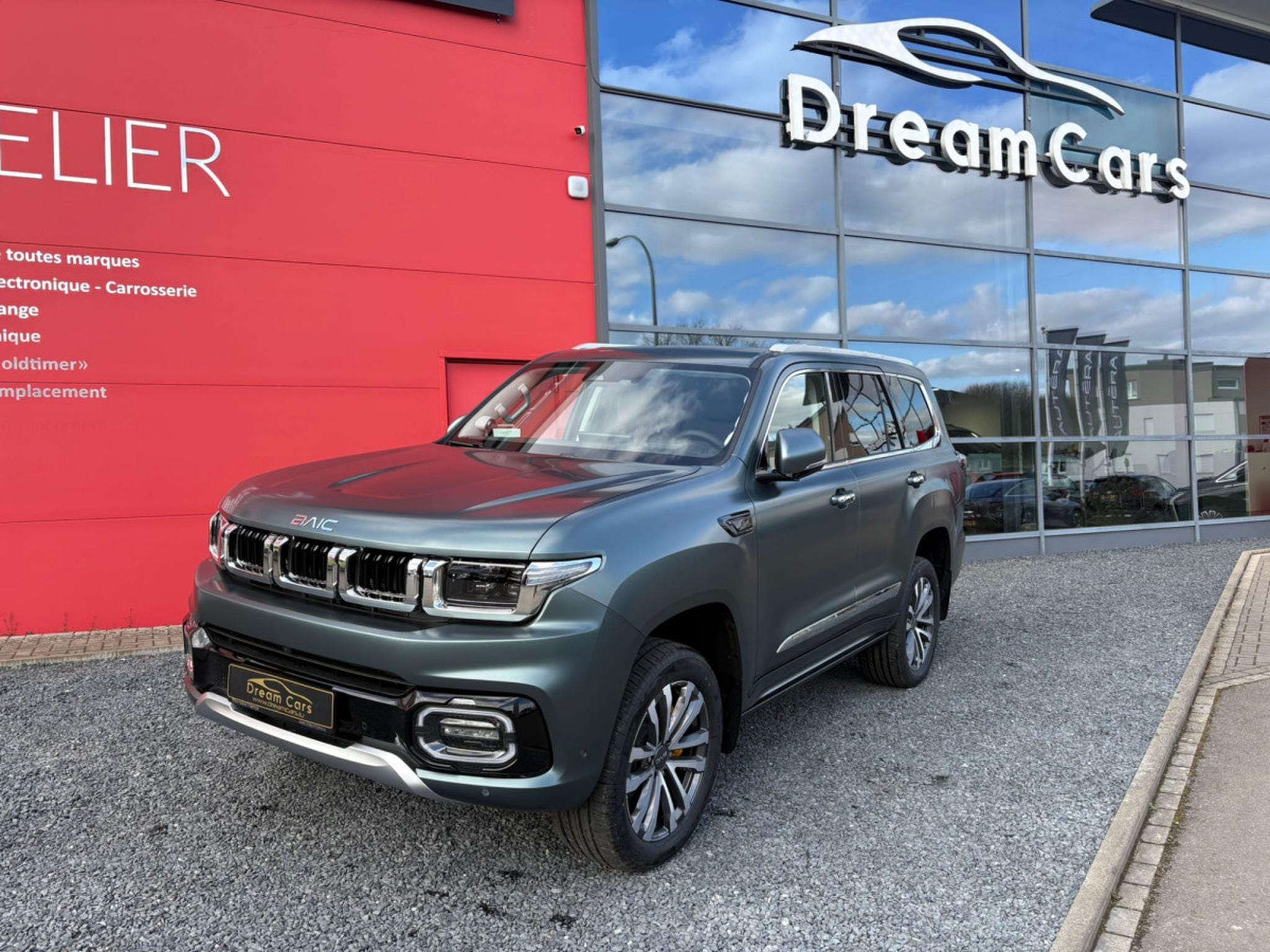 Baic BJ60