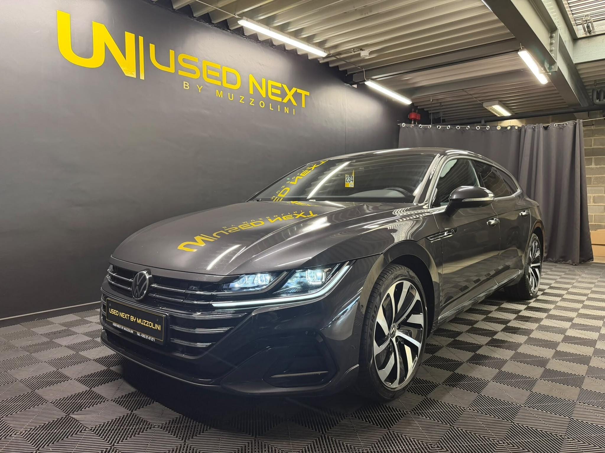 VW Arteon