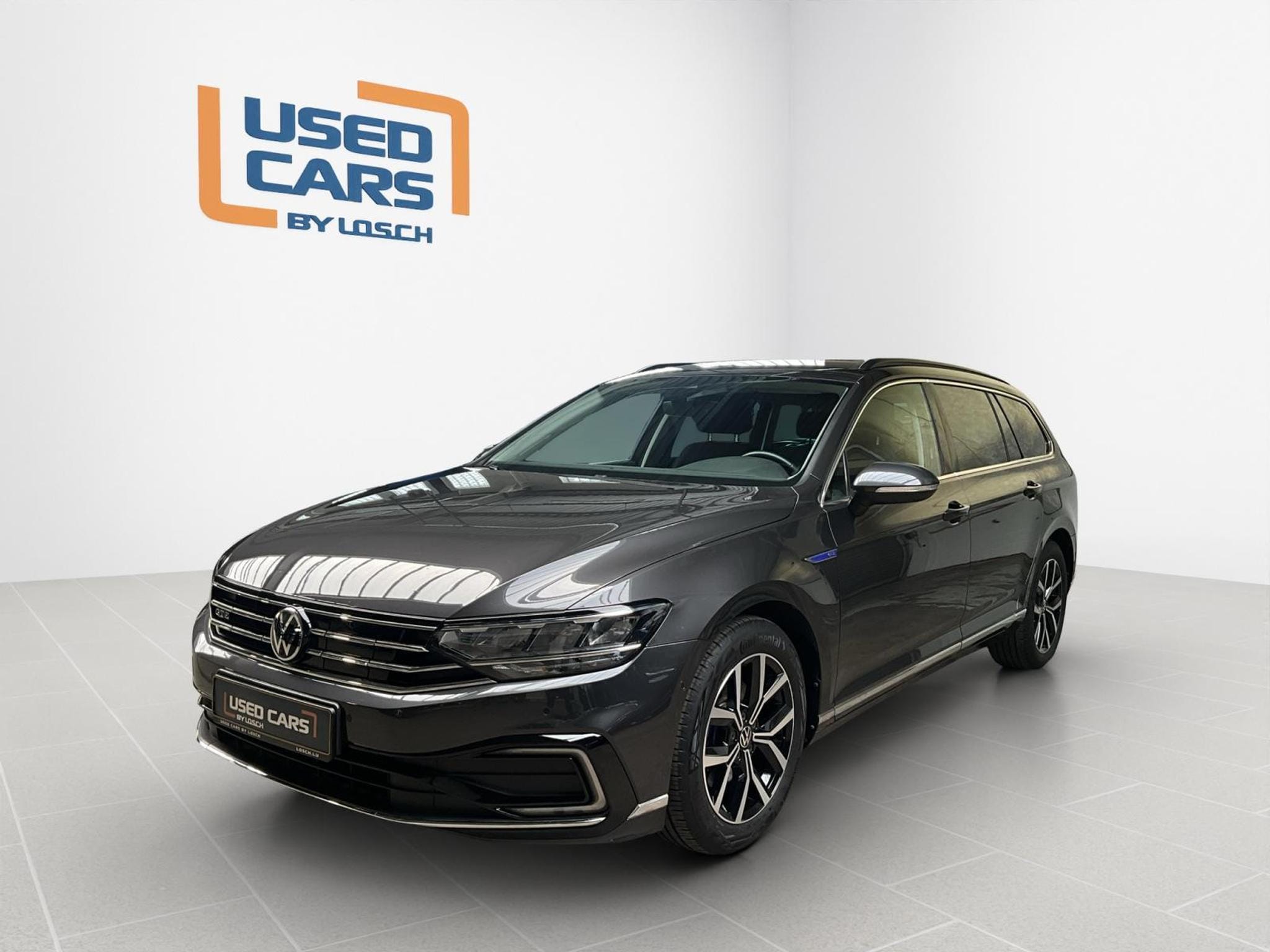 VW Passat