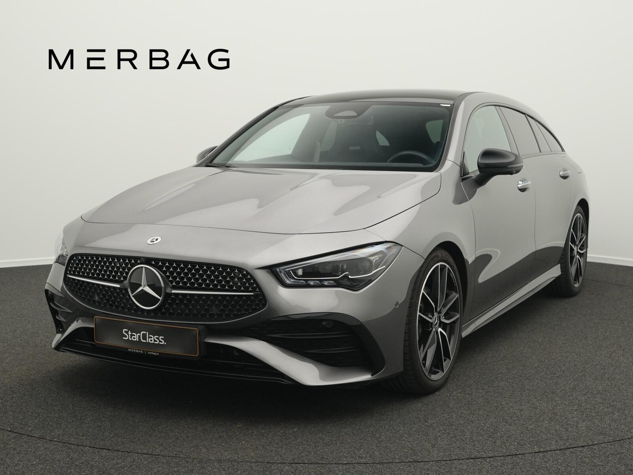 Mercedes CLA 180