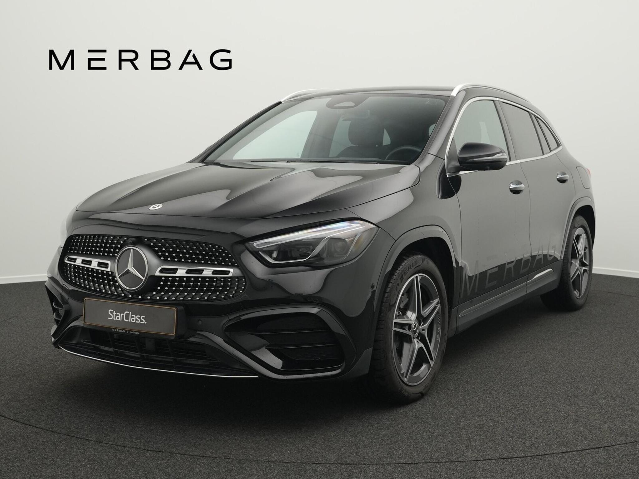 Mercedes GLA 200