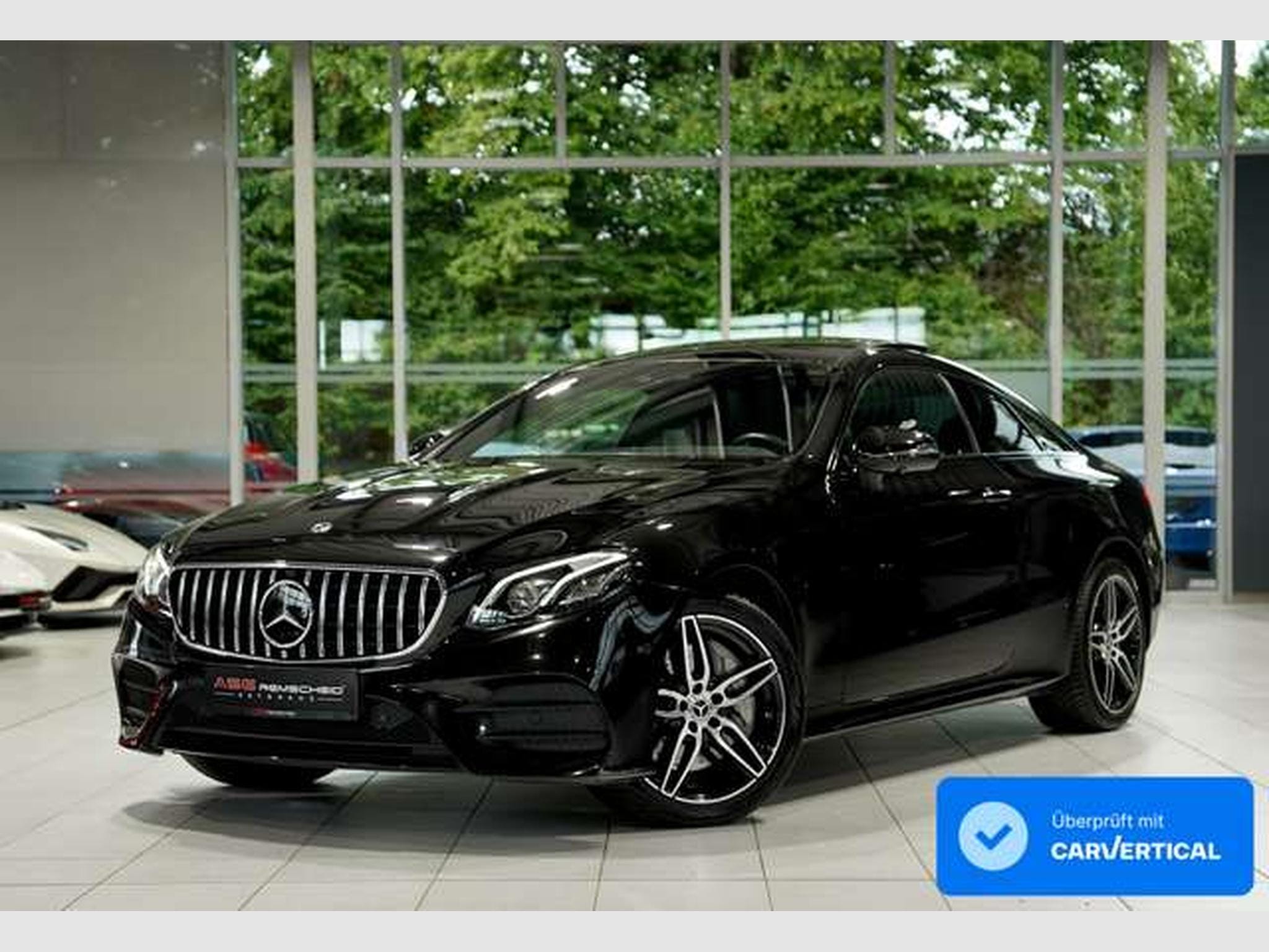 Mercedes E 450