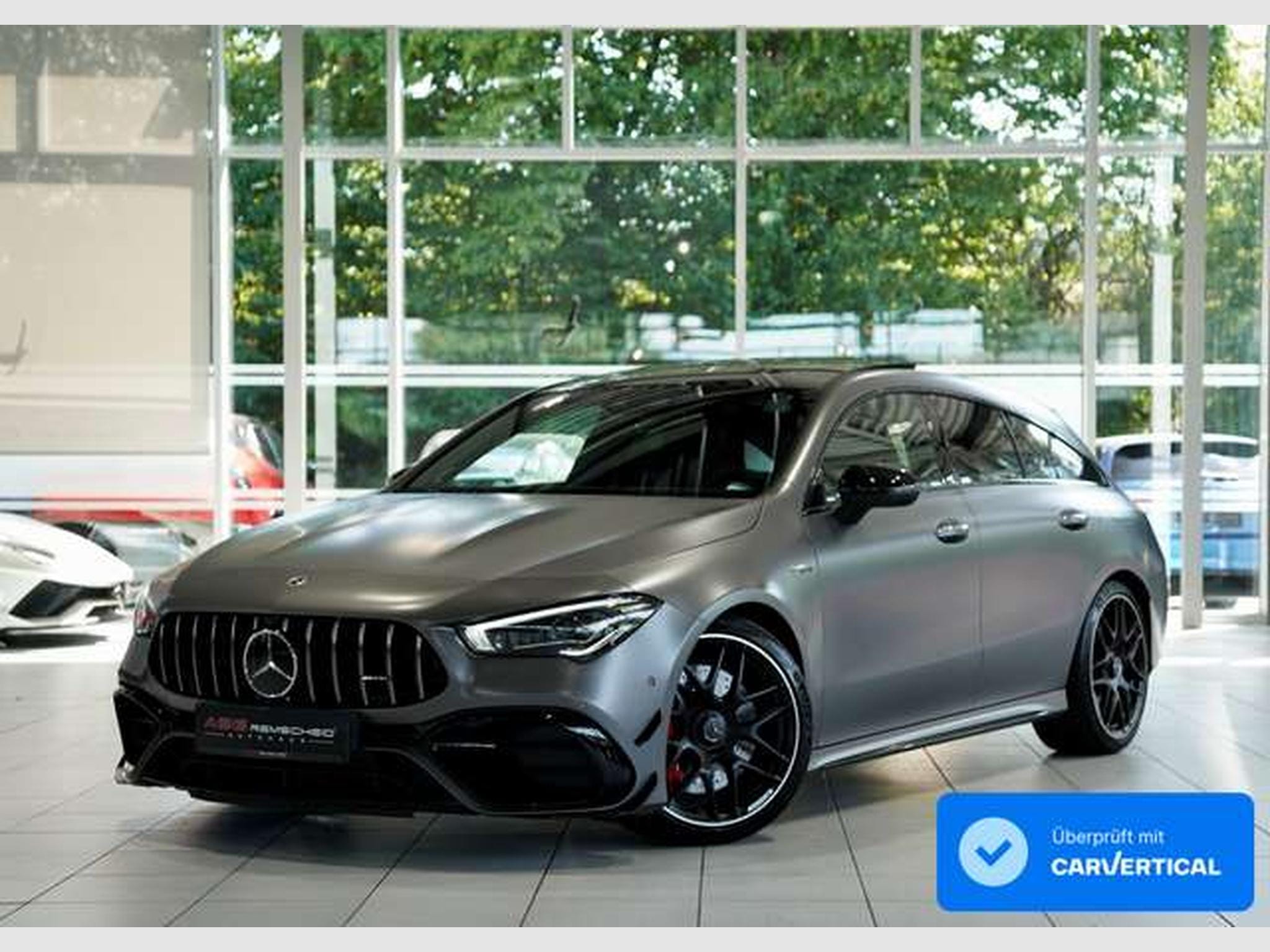 Mercedes CLA 45 AMG