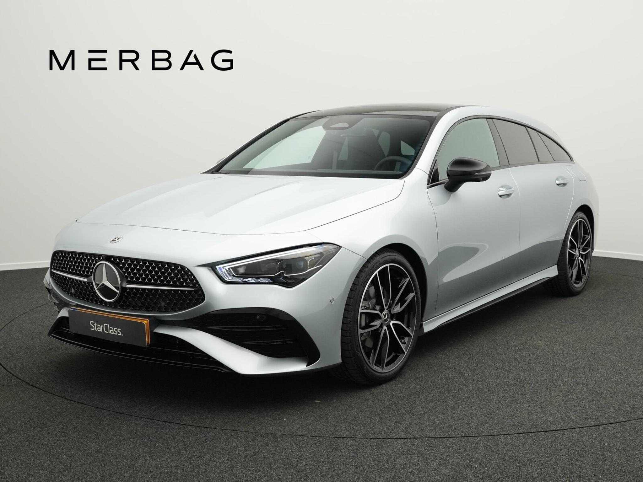 Mercedes CLA 180