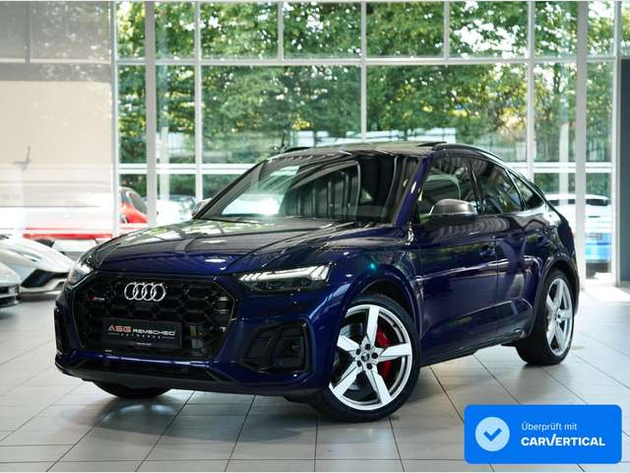 Audi SQ5