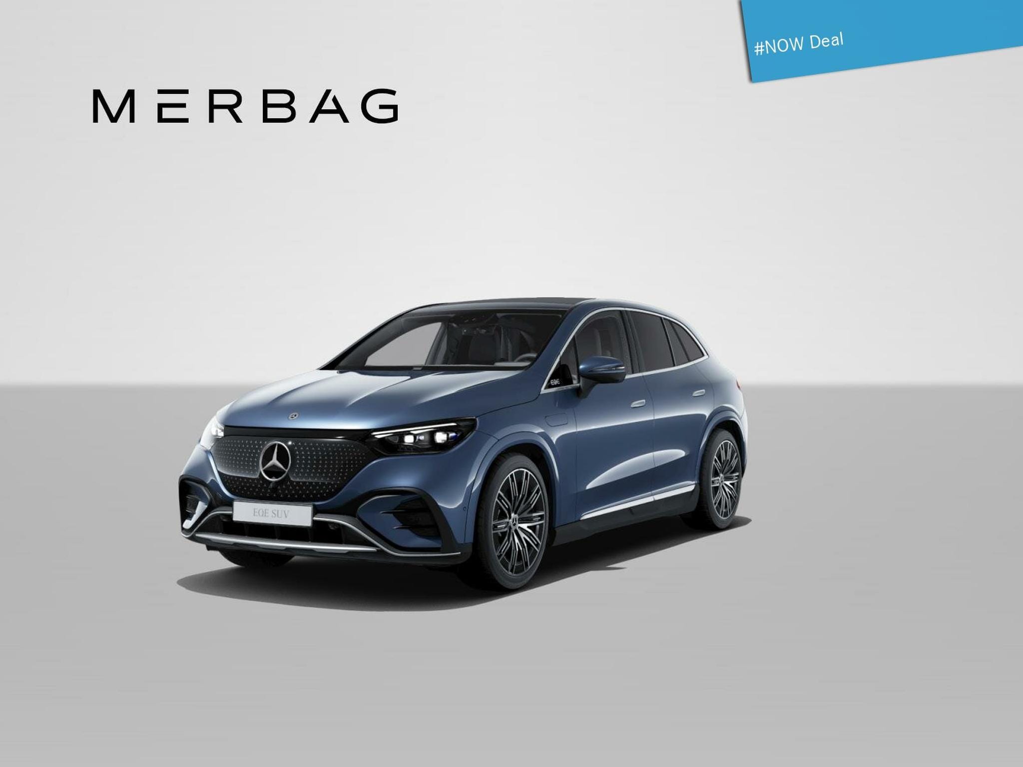 Mercedes EQE