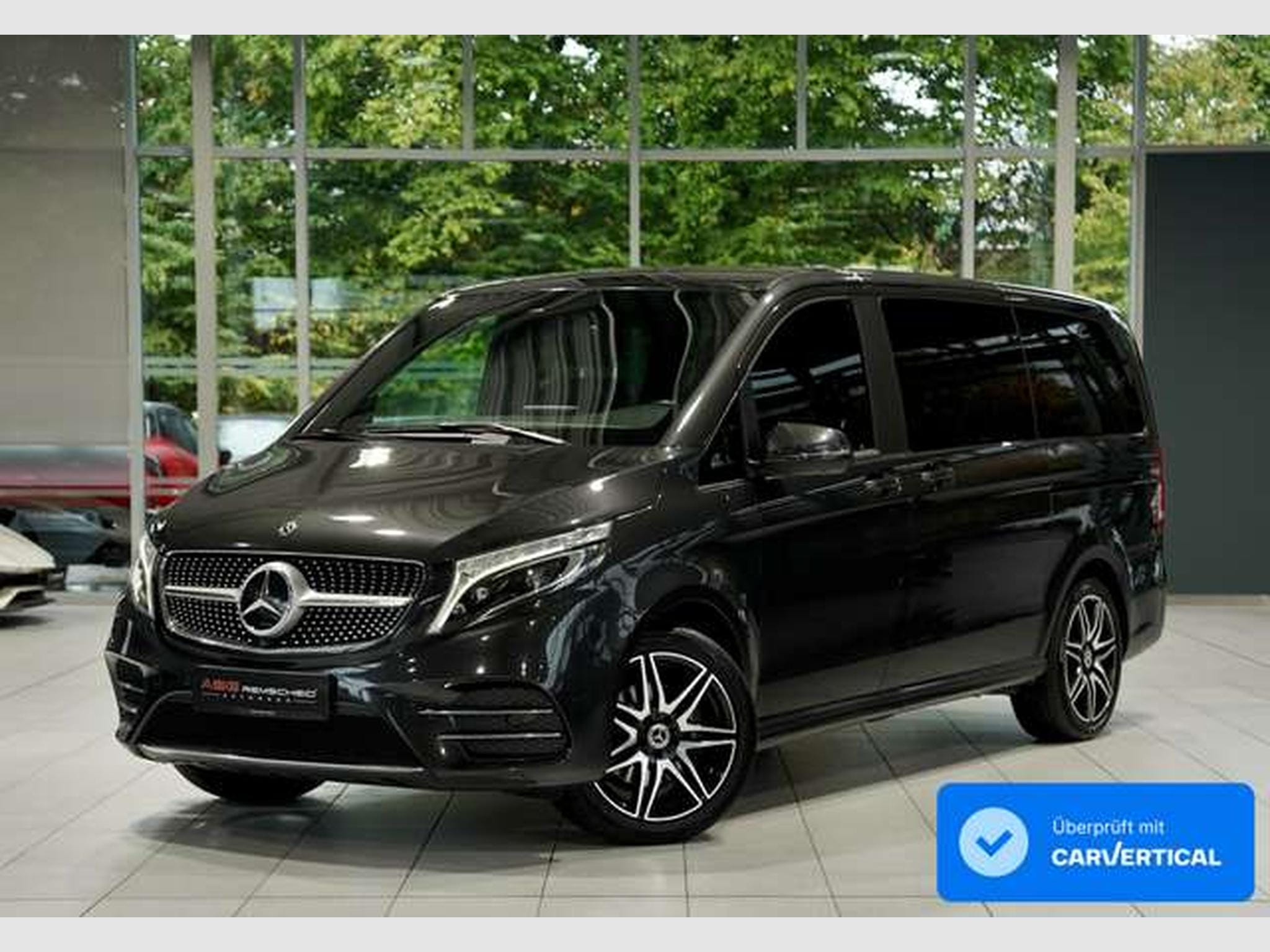 Mercedes V