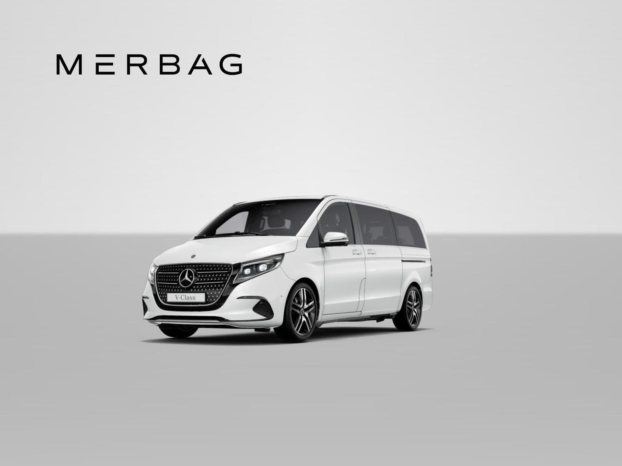 Mercedes V