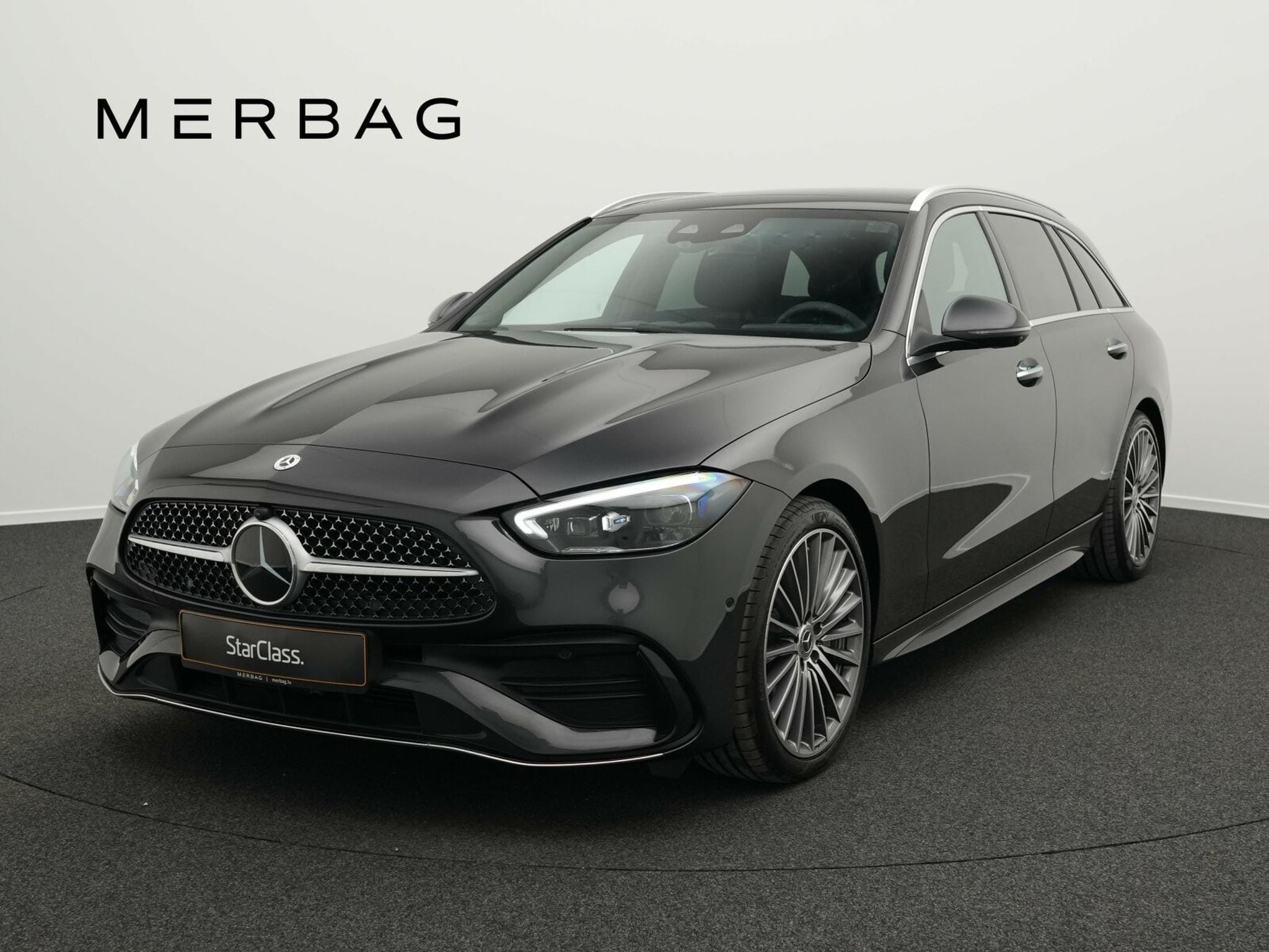 Mercedes C 200
