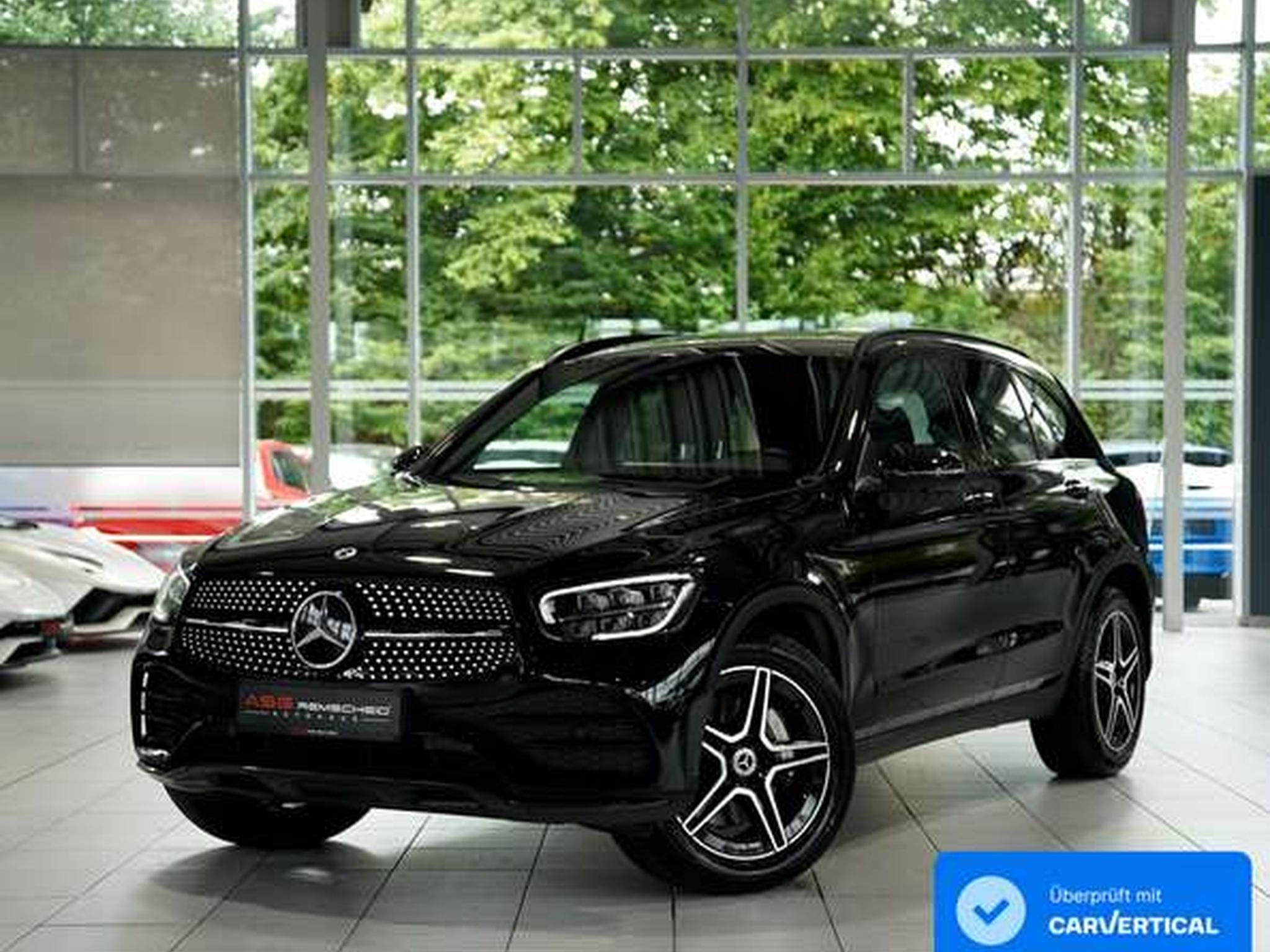 Mercedes GLC 400