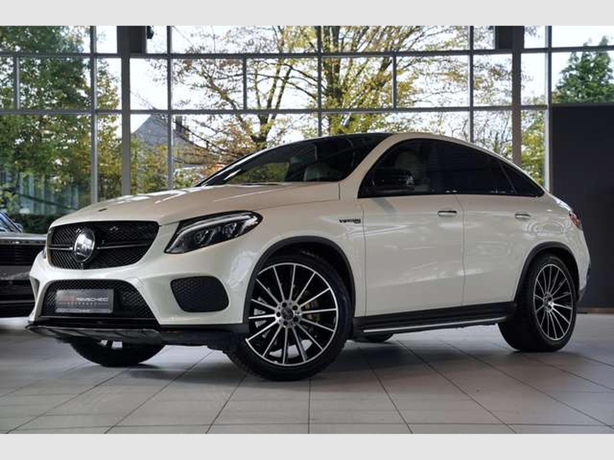 Mercedes GLE 43 AMG