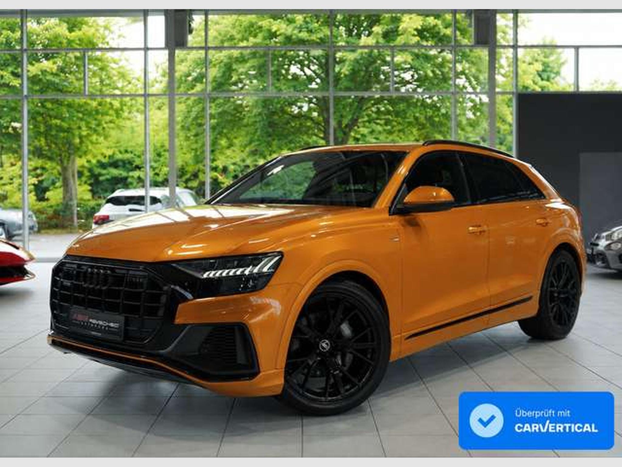 Audi Q8