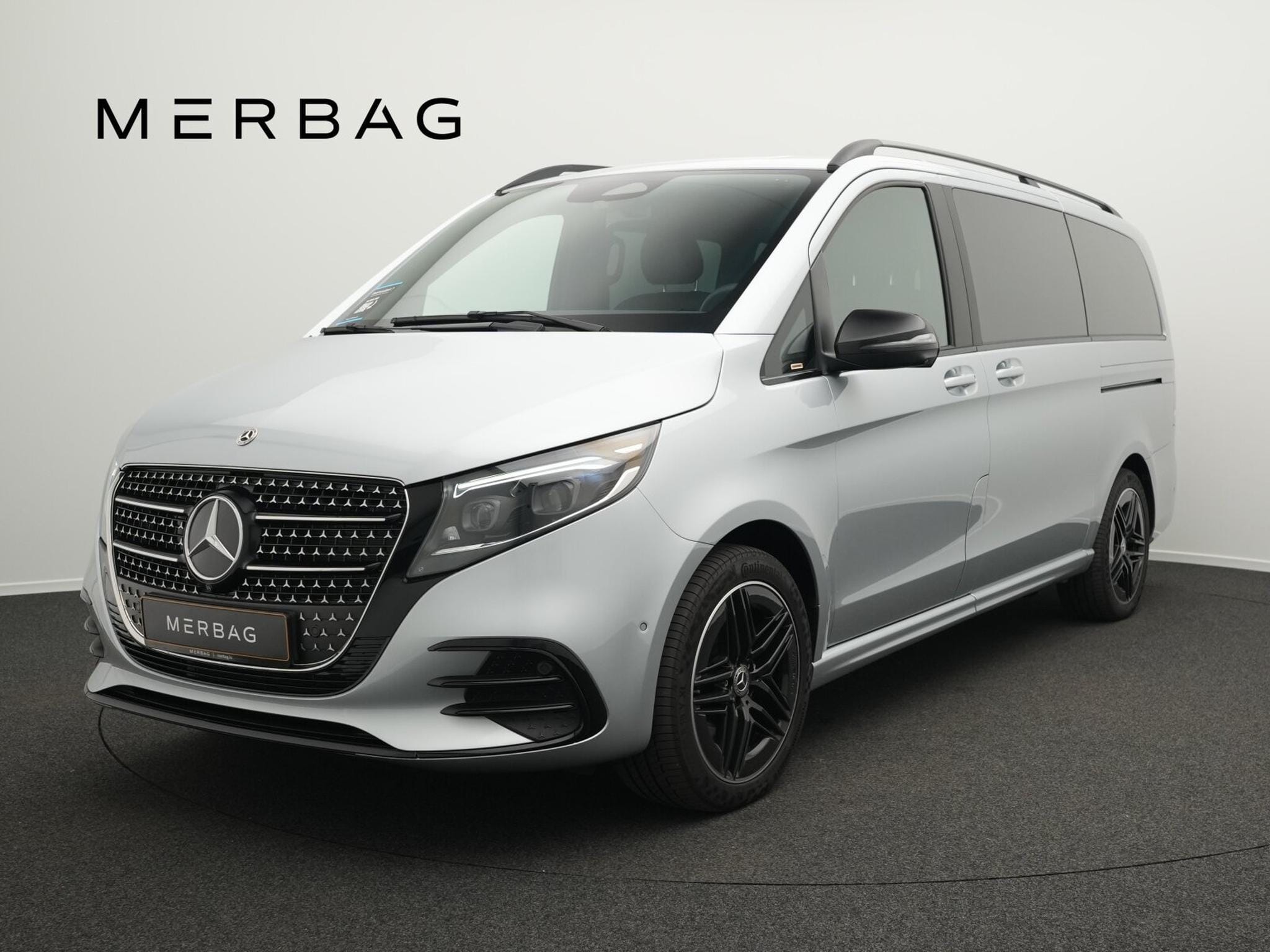 Mercedes V