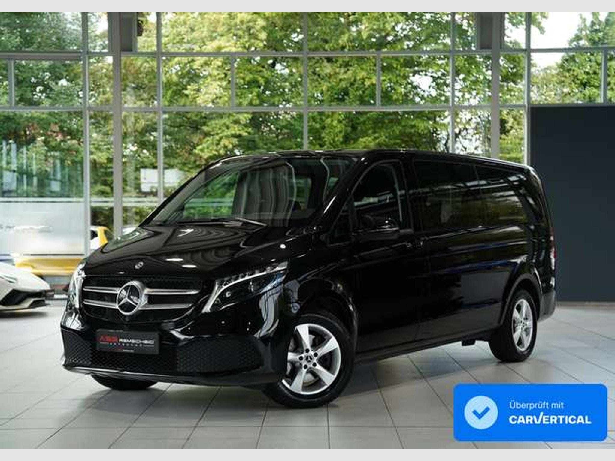 Mercedes V